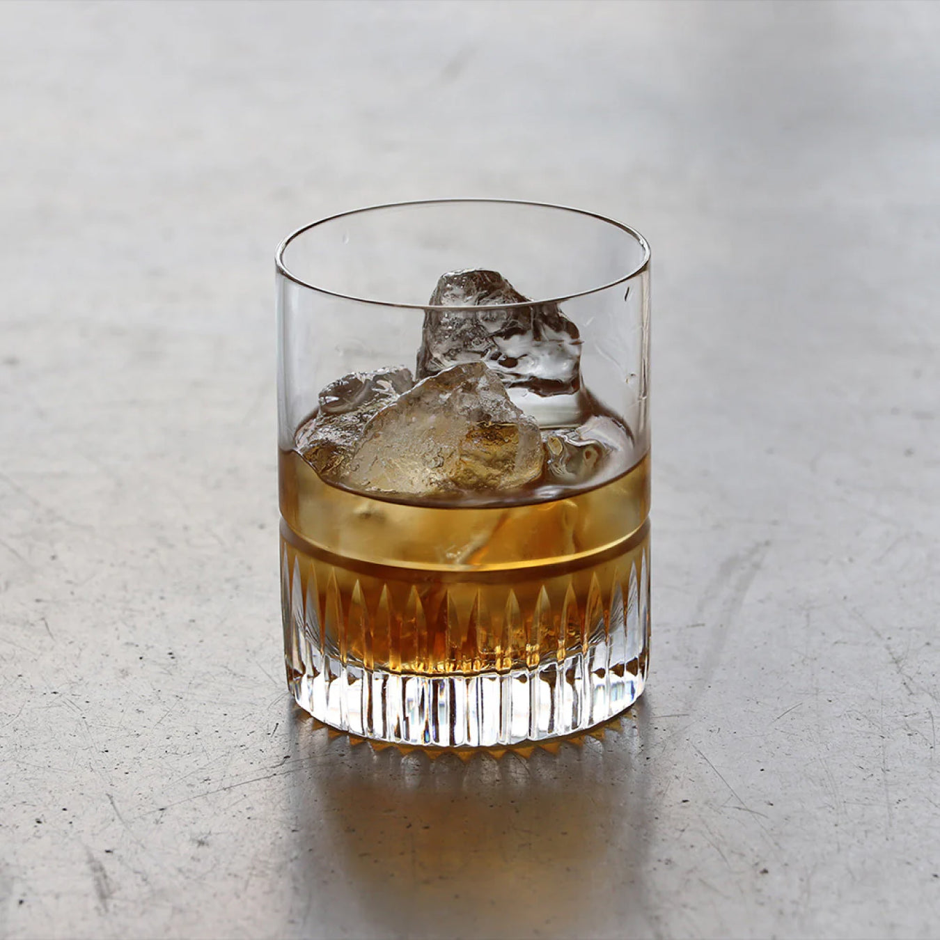 Kimura Glass Barber D06