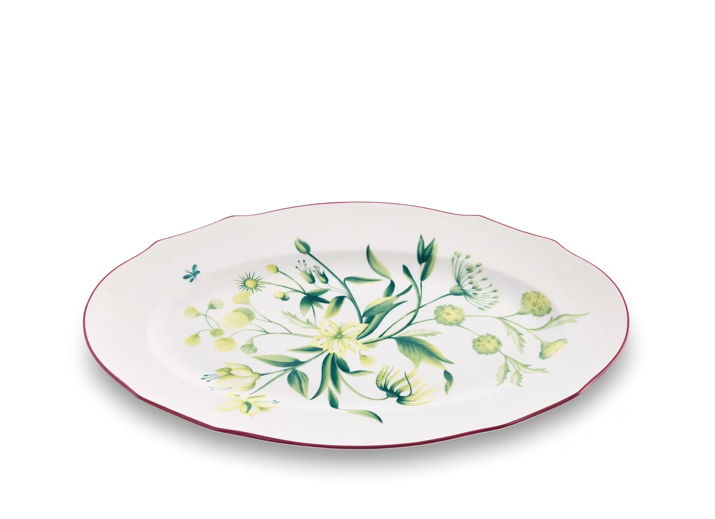 Florenza Large Oval Platter Acanto