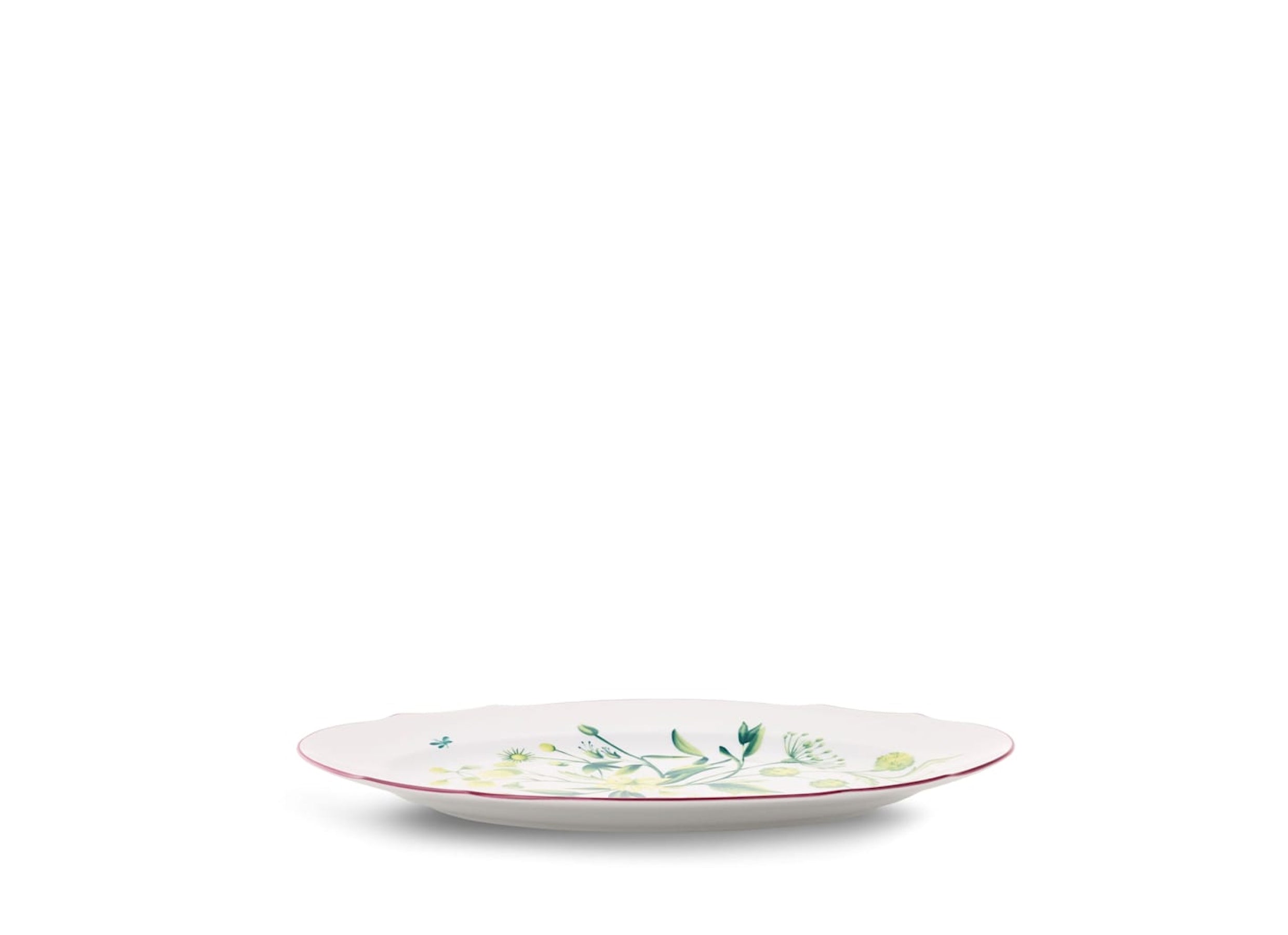 Florenza Large Oval Platter Acanto