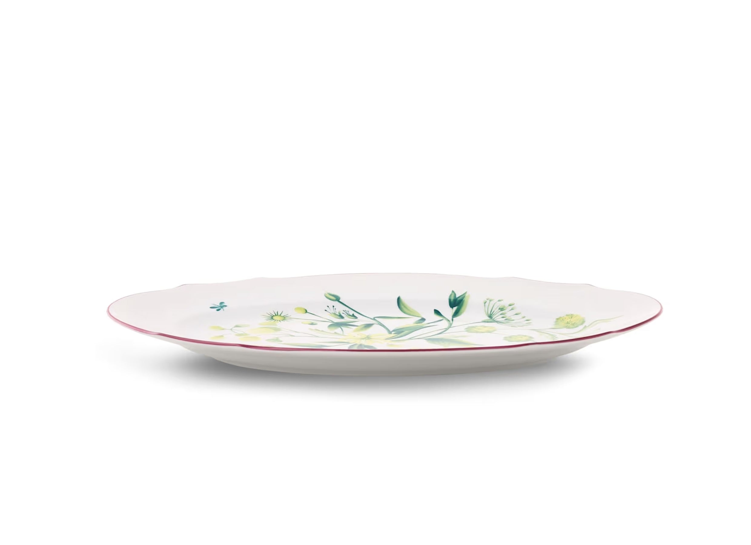 Florenza Large Oval Platter Acanto