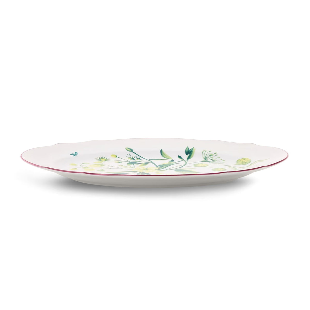 Florenza Large Oval Platter Acanto