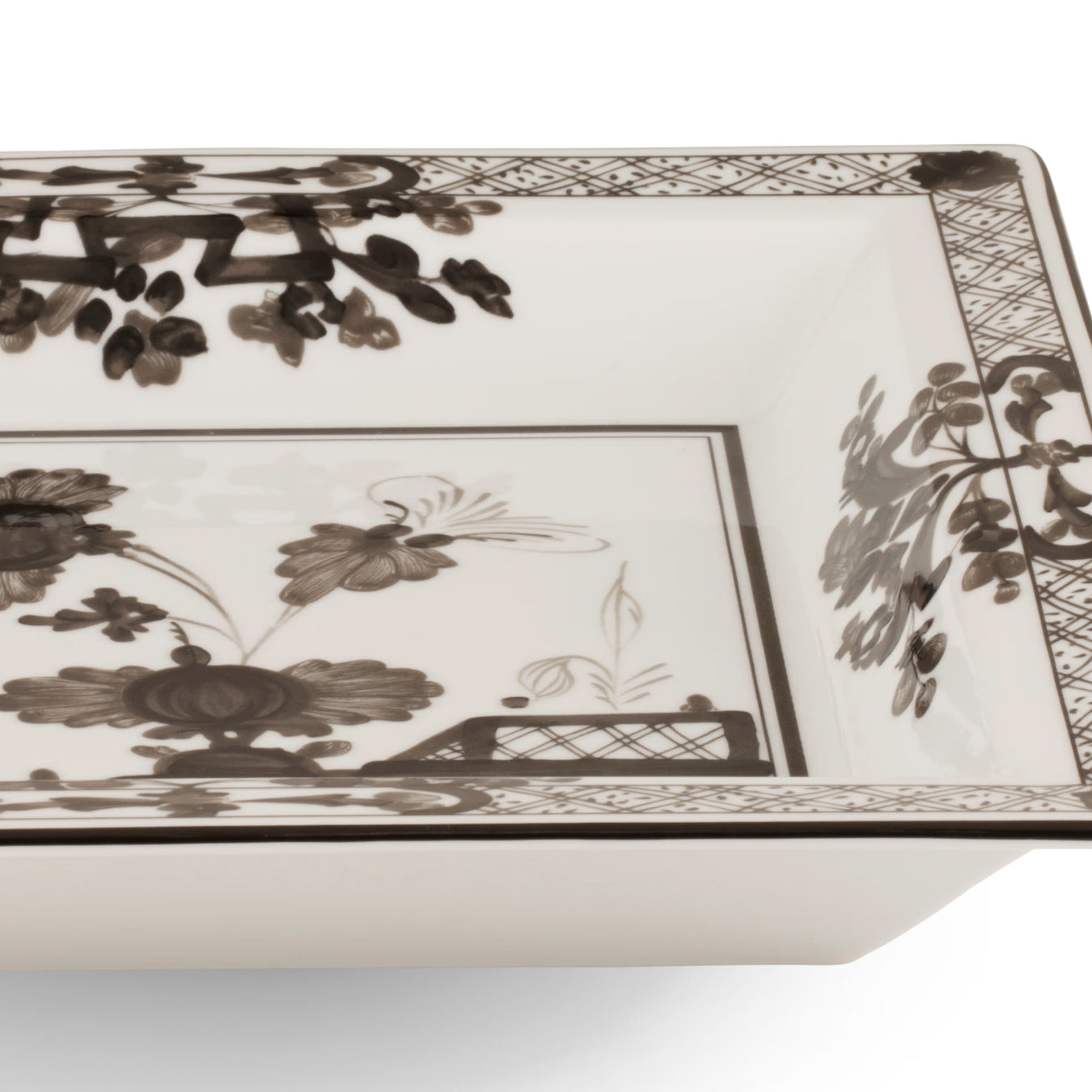 Oriente Italiano Albus Large Square Change Tray