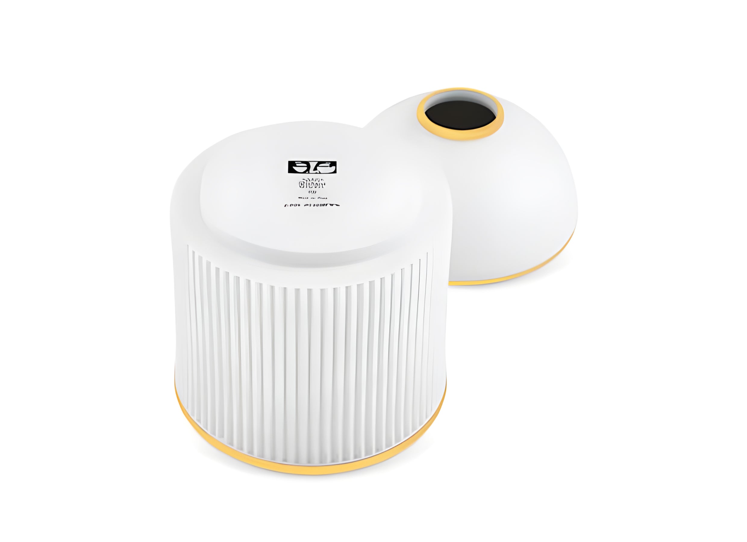 LCDC Diffuser Holder L'Amazzone Pure white