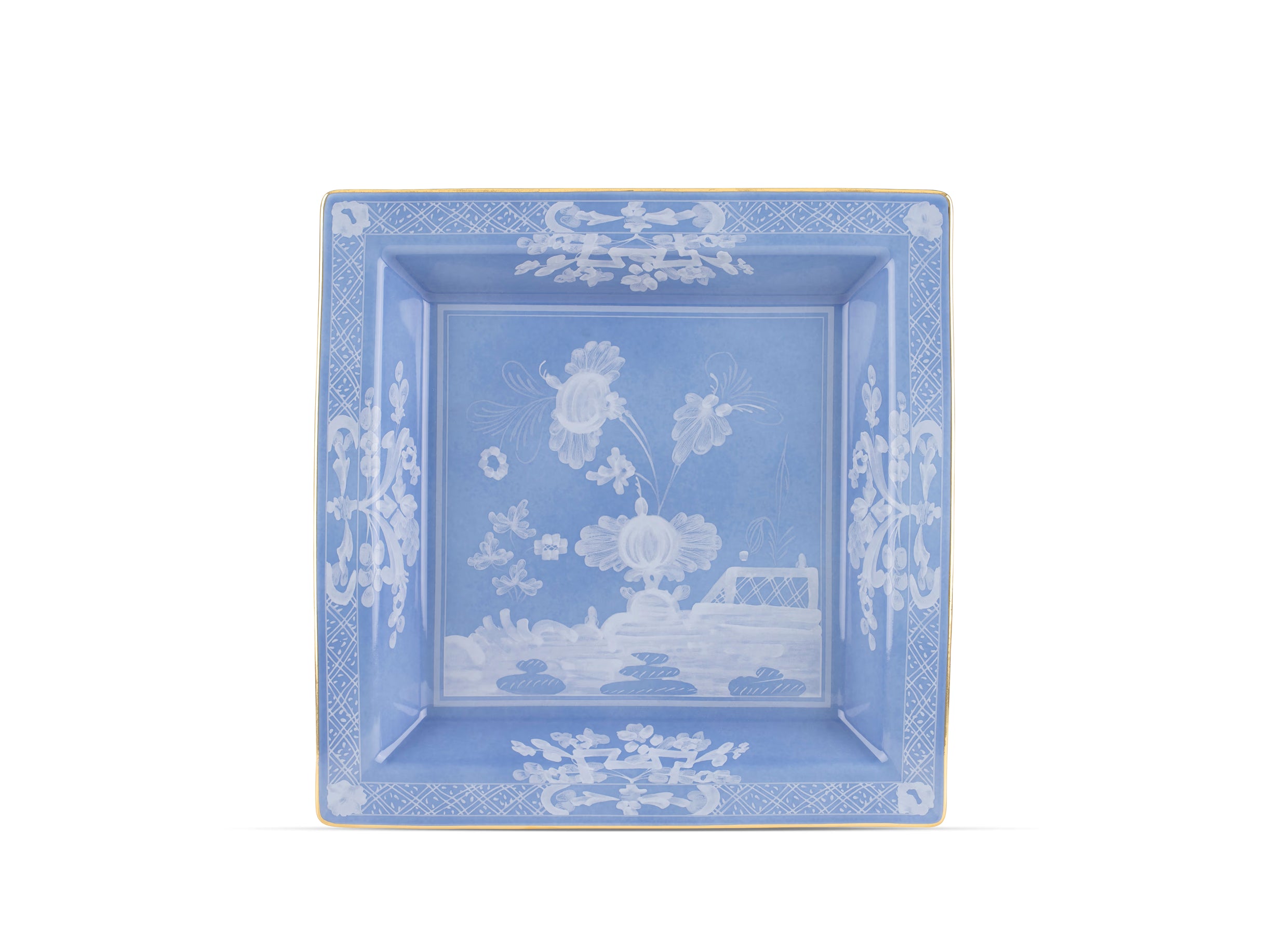 Oriente Italiano Pervinca Large Square Change Tray