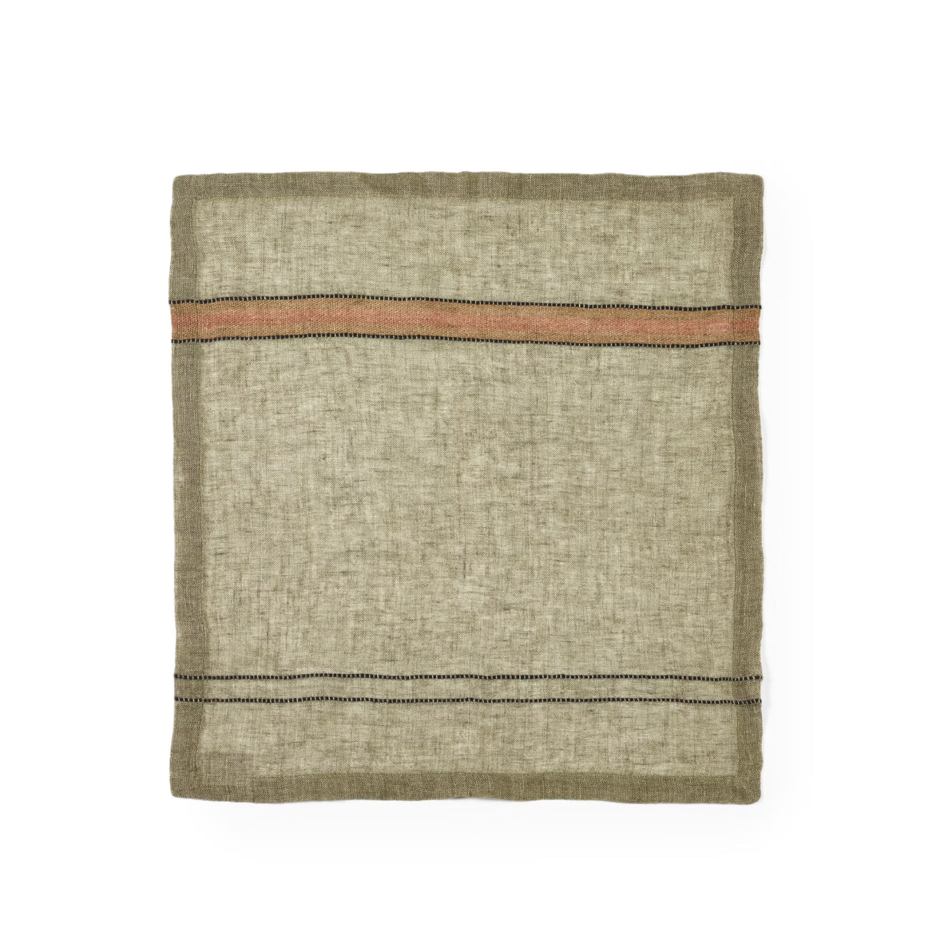 Marie Green Stripe
