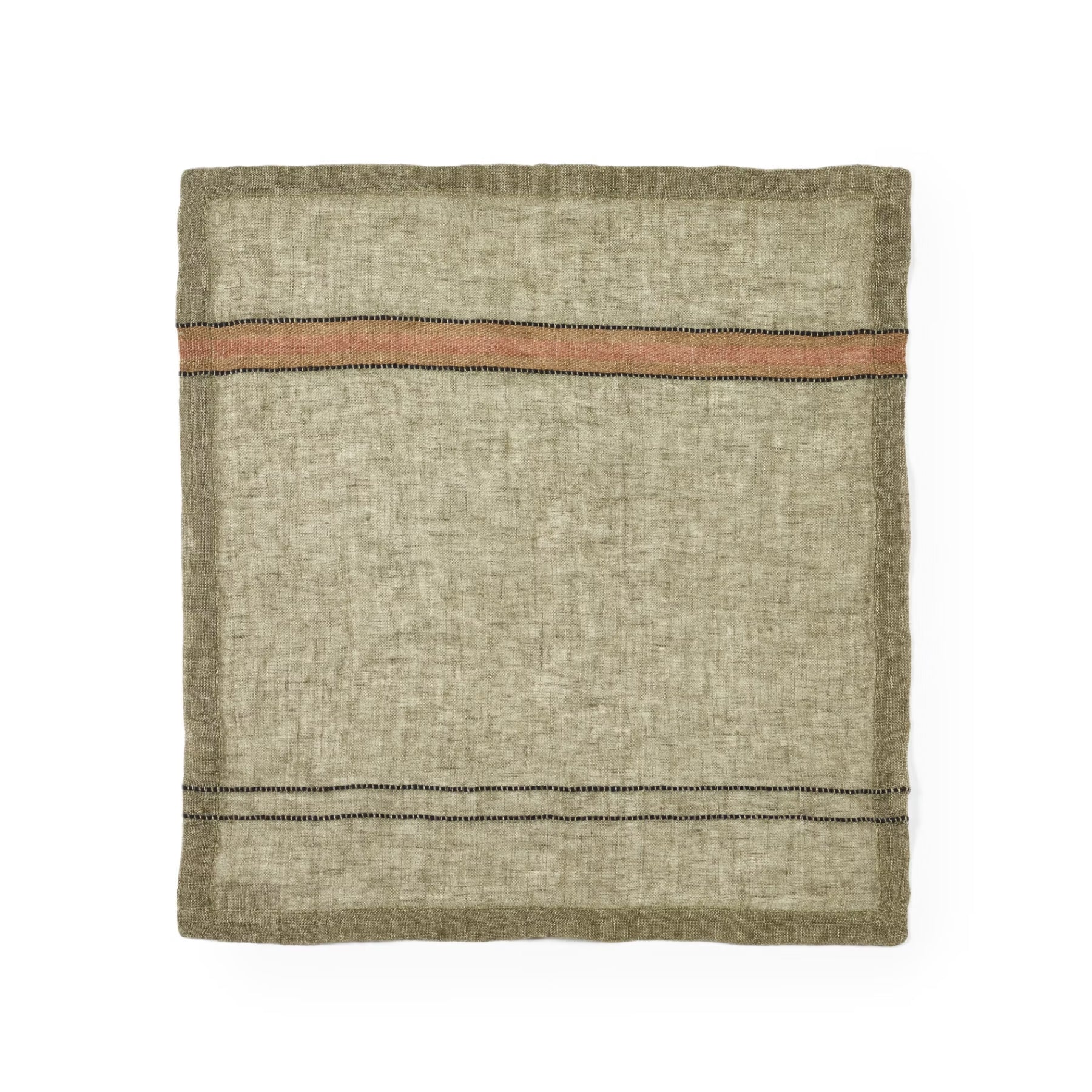Marie Napkin - Stripe