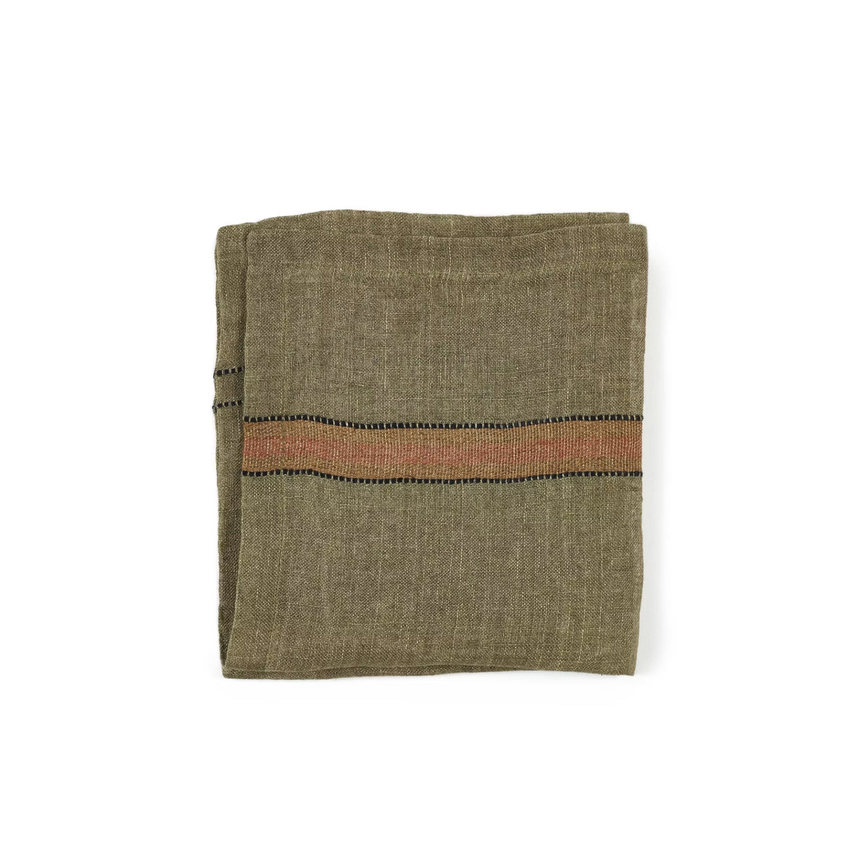 Marie Napkin - Stripe