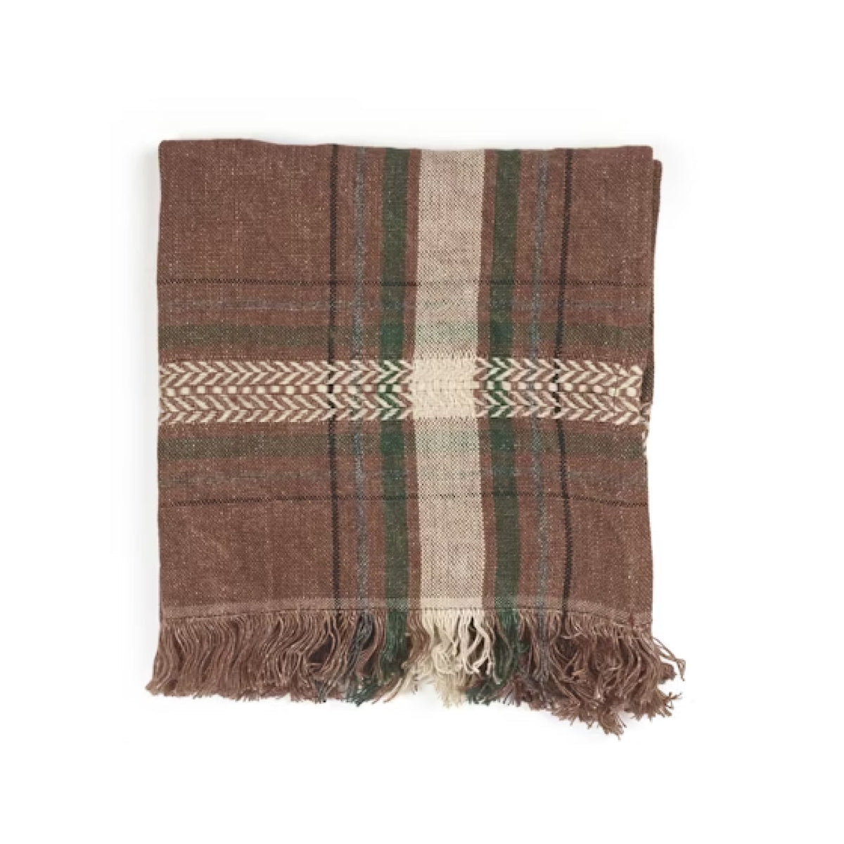 Rowan Napkin - Check