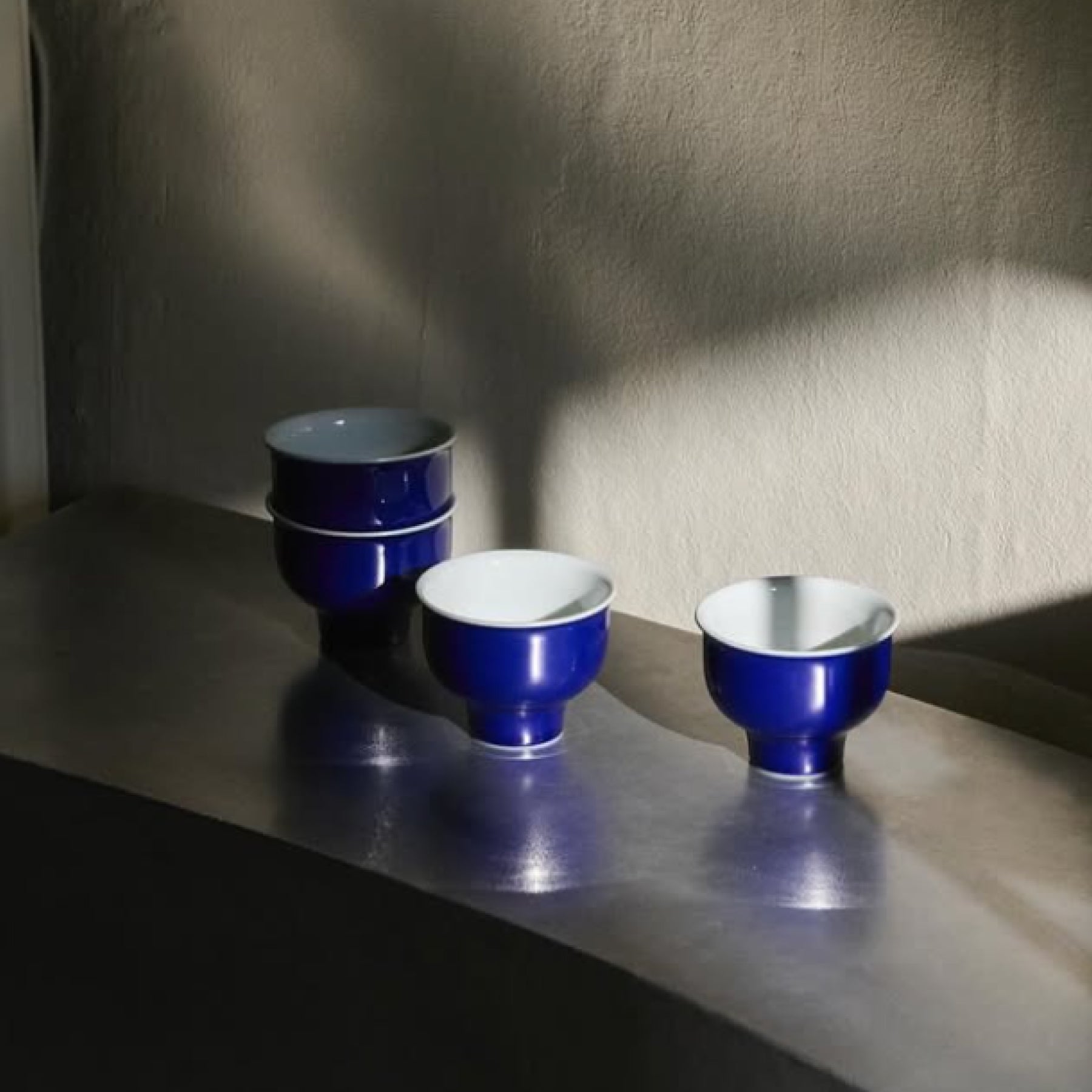 MANZ Tea Cup Blue