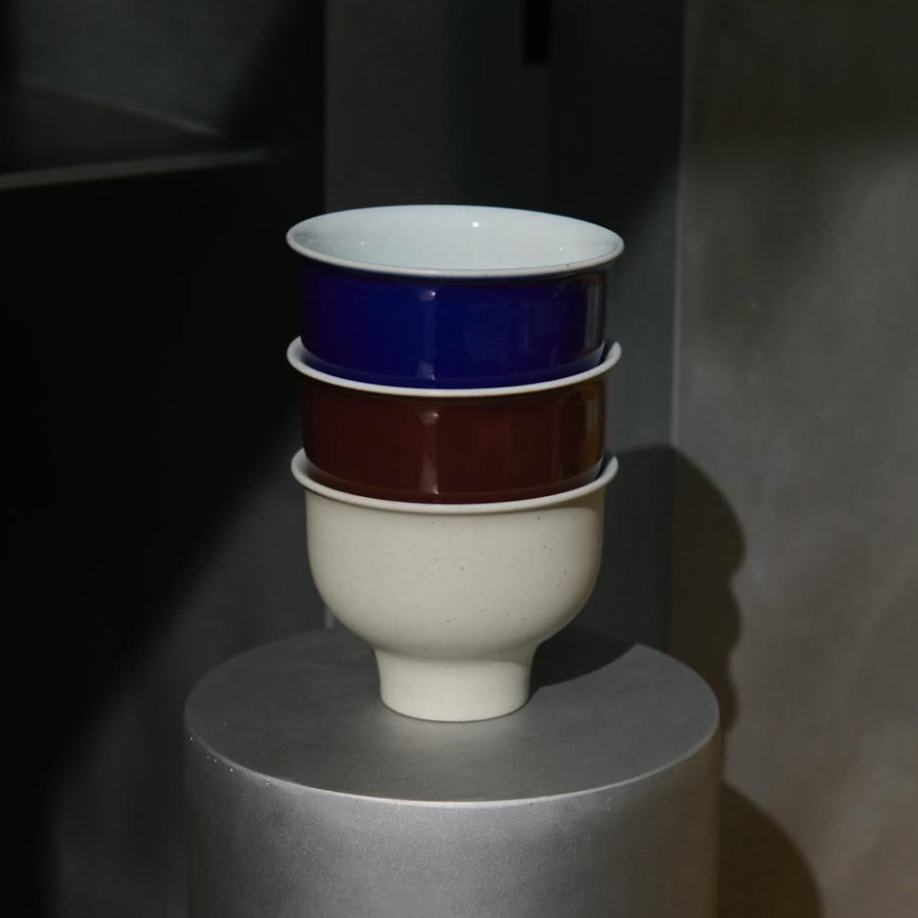 MANZ Tea Cup Brown