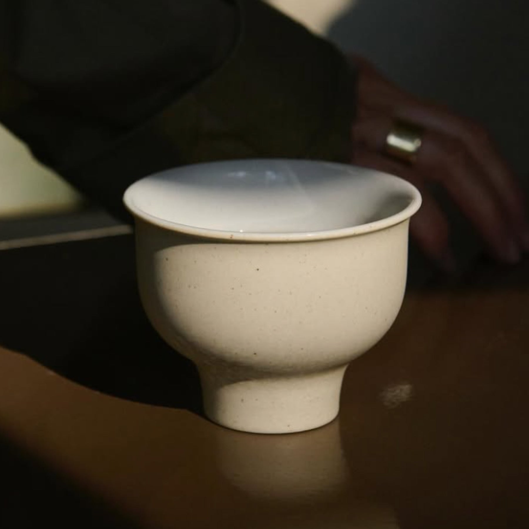 MANZ Tea Cup Natural