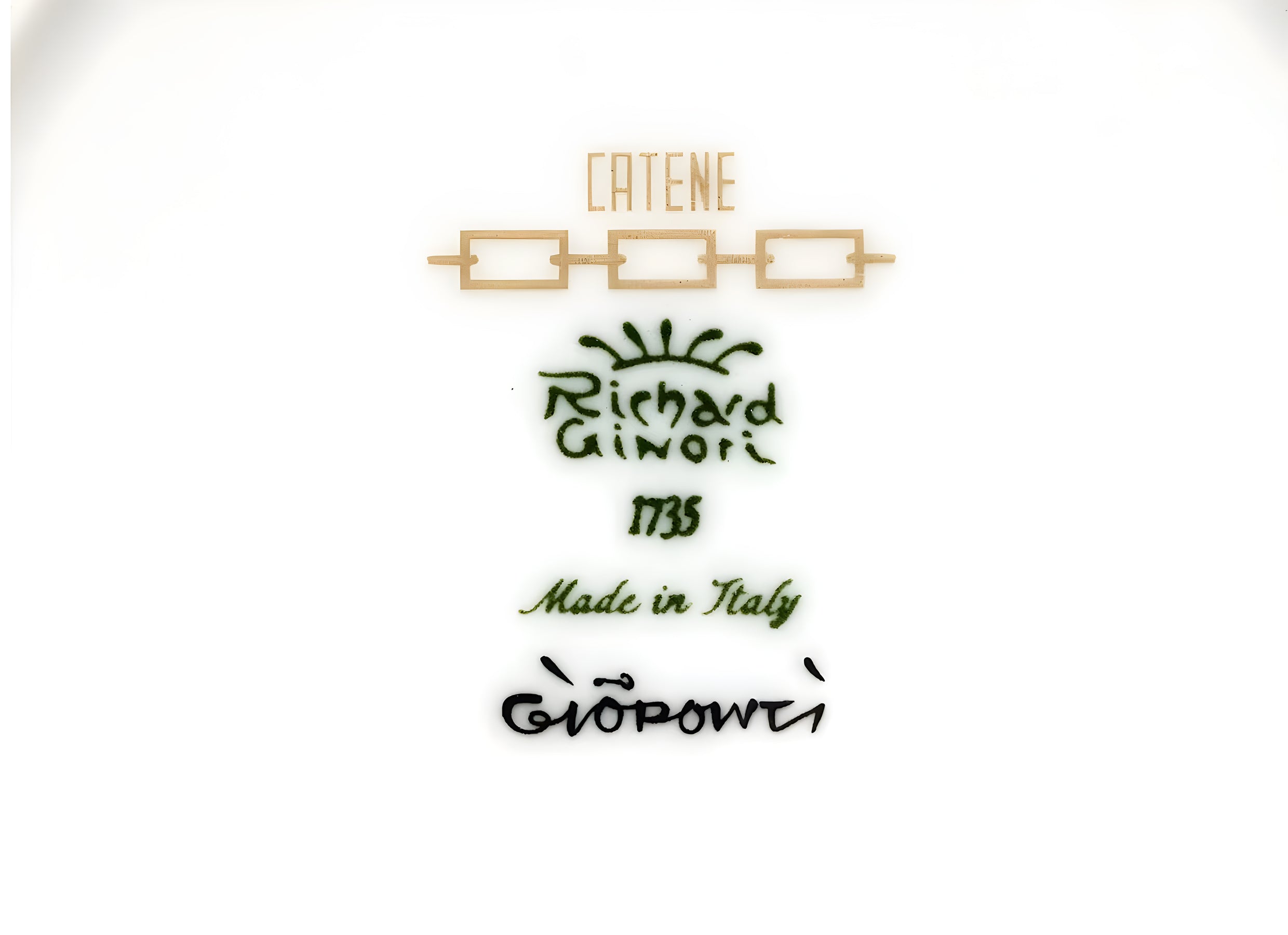 Catene Cachemire Mug
