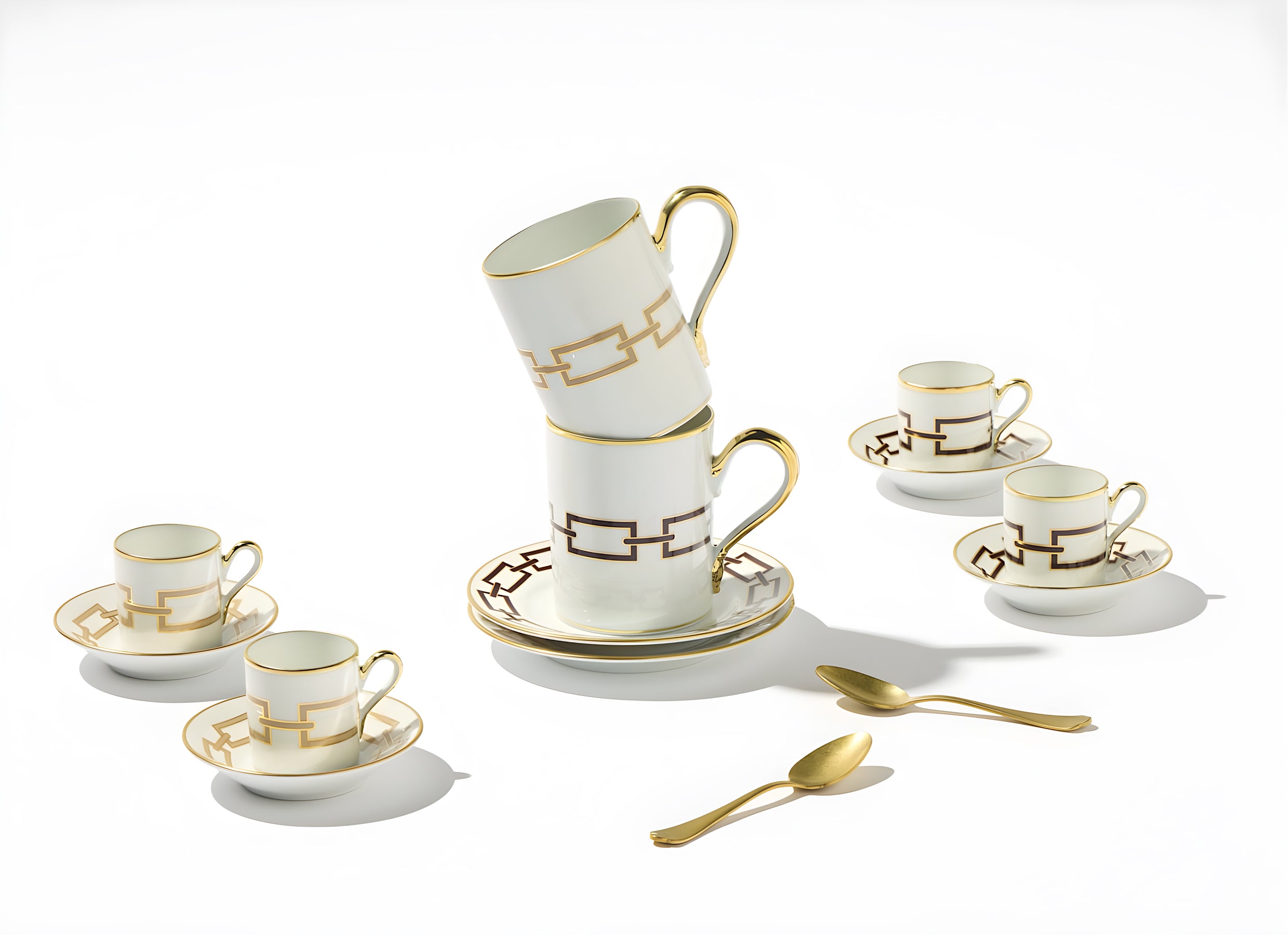 Catene Cachemire Mug