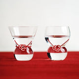 Rondes Pair Glass (Set of 2)
