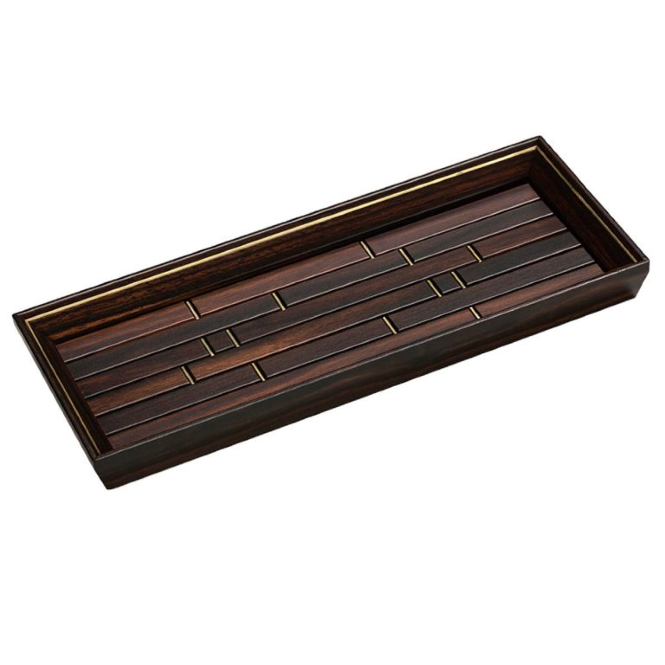 Ebony Pen Tray