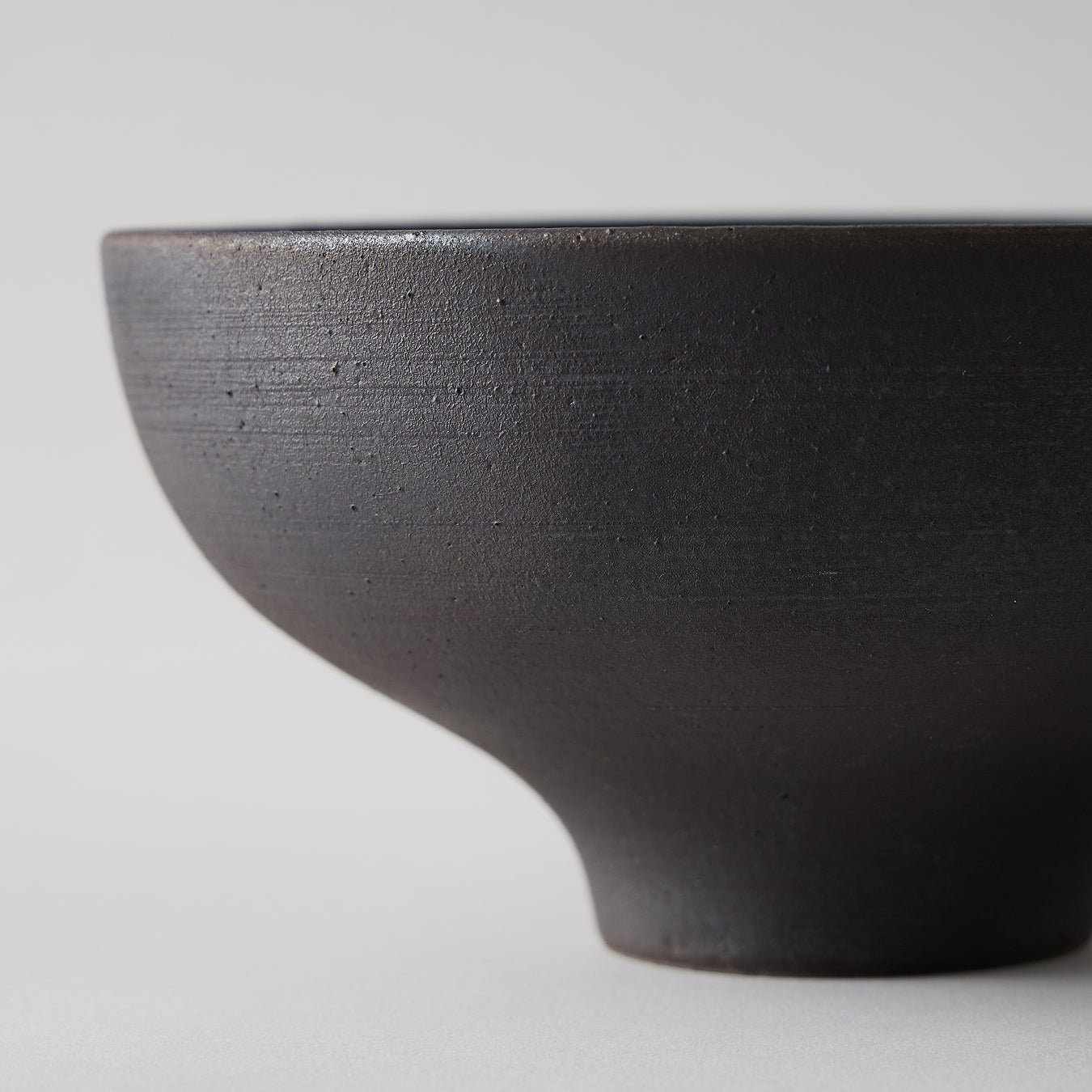 Matcha Bowl Set – Kinsai Gray Glaze