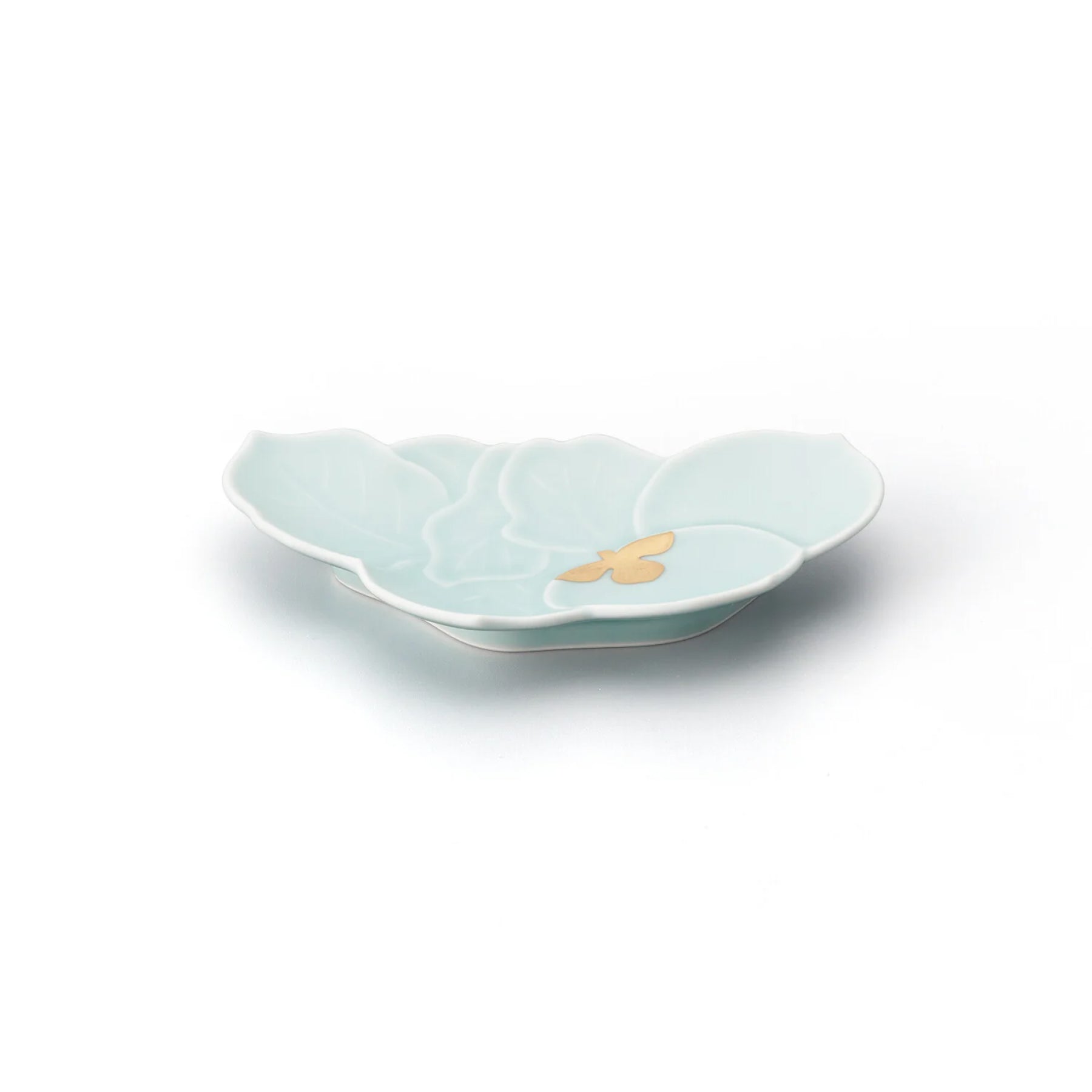 Moist Gold Persimmon Plate
