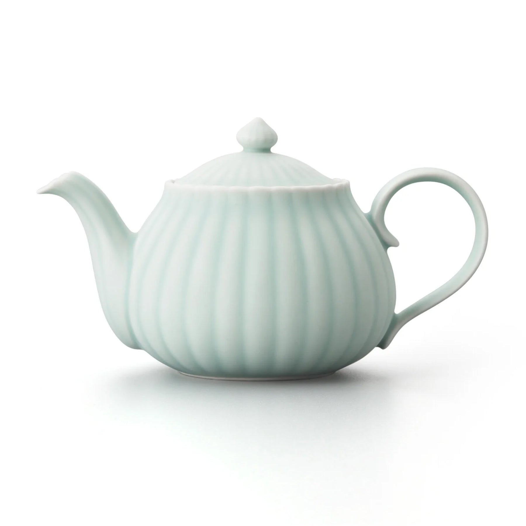 Moist Kikuwari Teapot