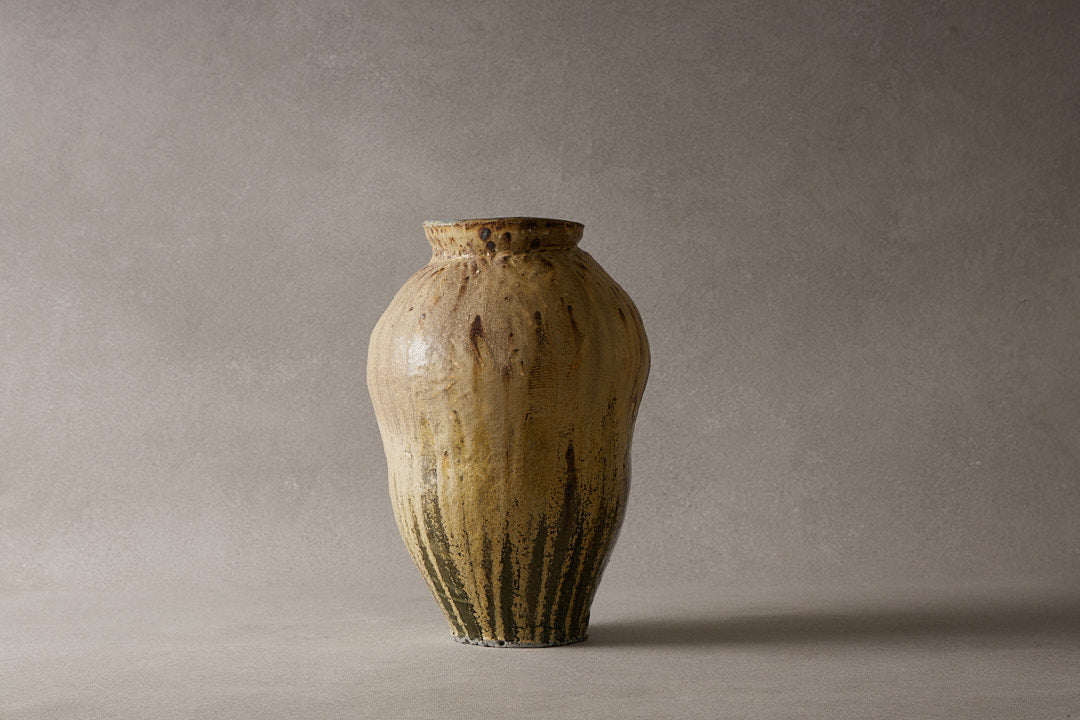 Motoyuki Tonoike Jar Vase 26-01
