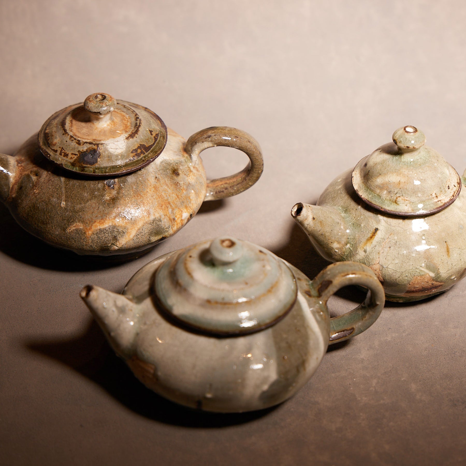 Motoyuki Tonoike Teapot 2501