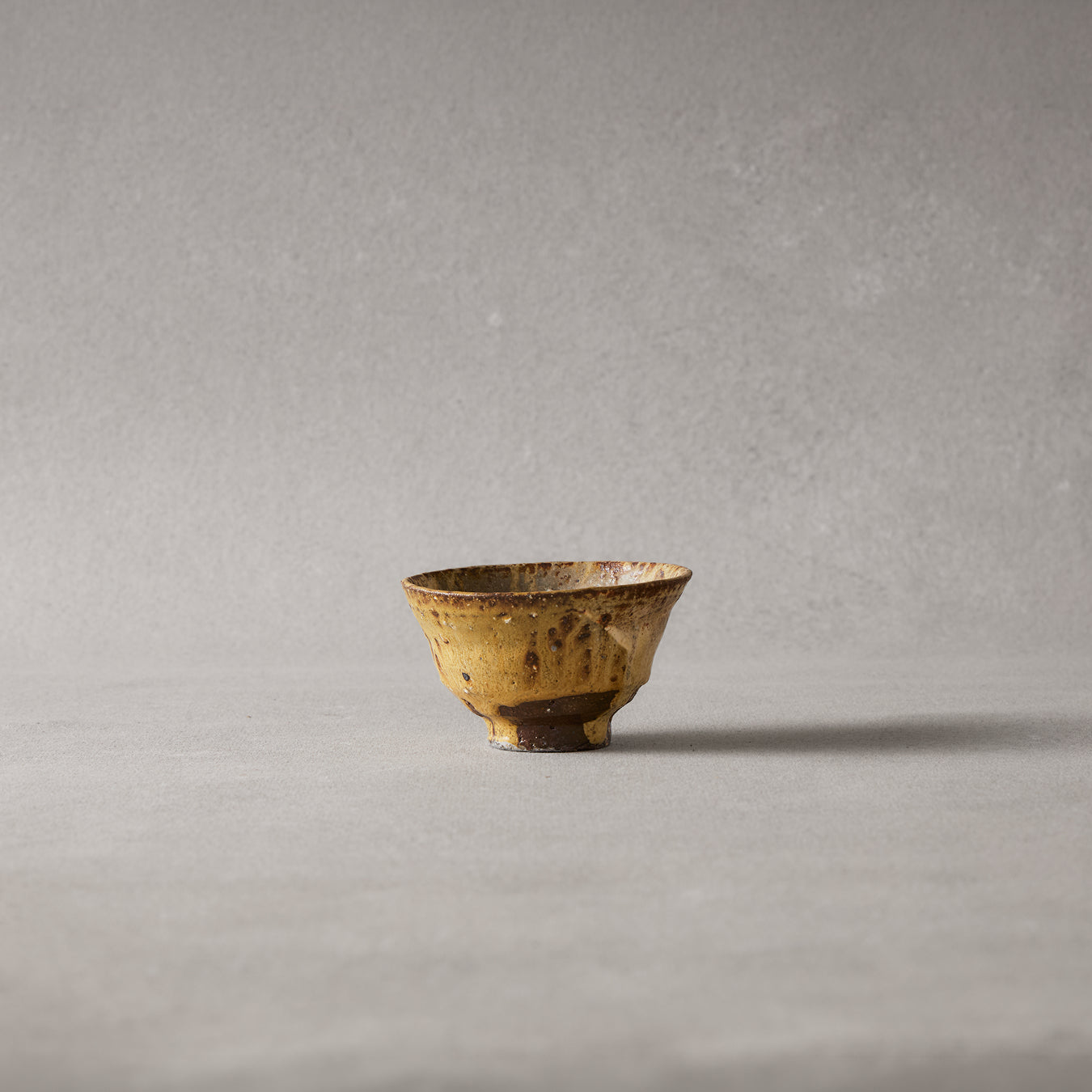Motoyuki Tonoike Sake Cup 26-01