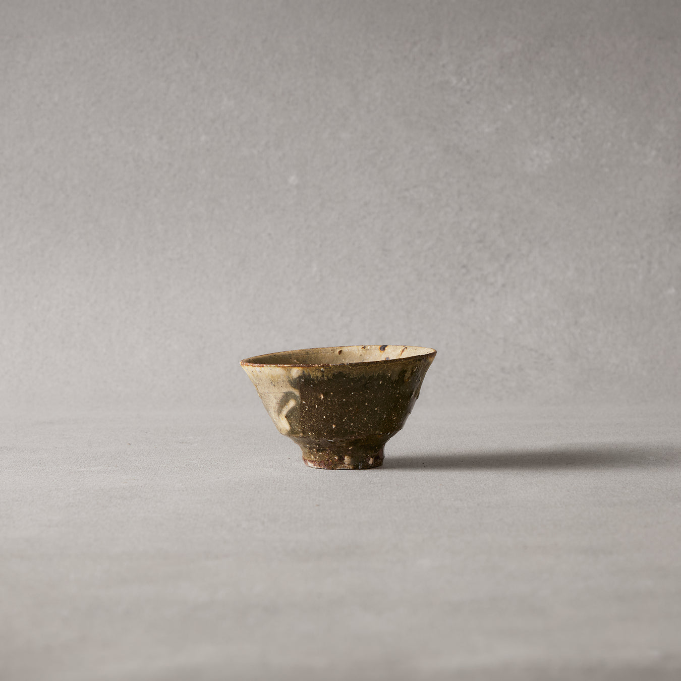 Motoyuki Tonoike Sake Cup 26-02