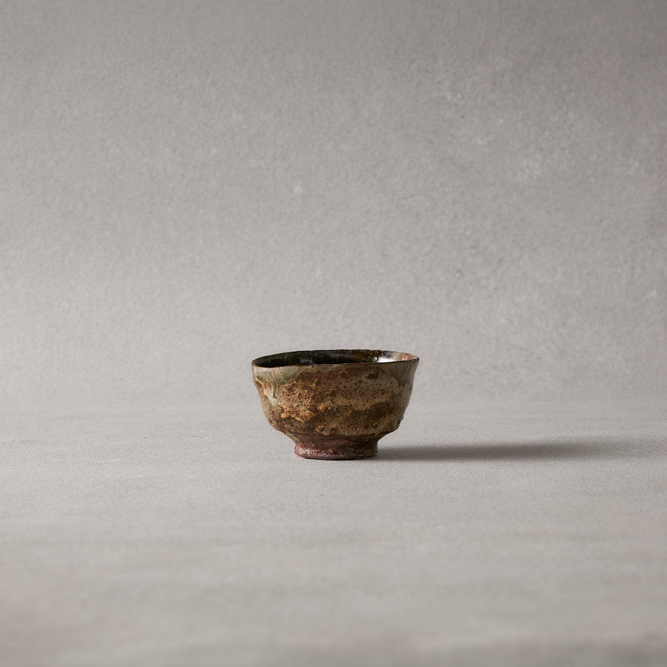Motoyuki Tonoike Sake Cup 26-10