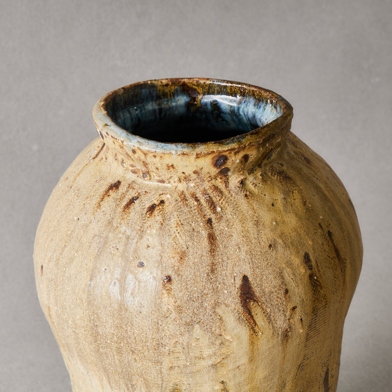 Motoyuki Tonoike Jar Vase 26-01
