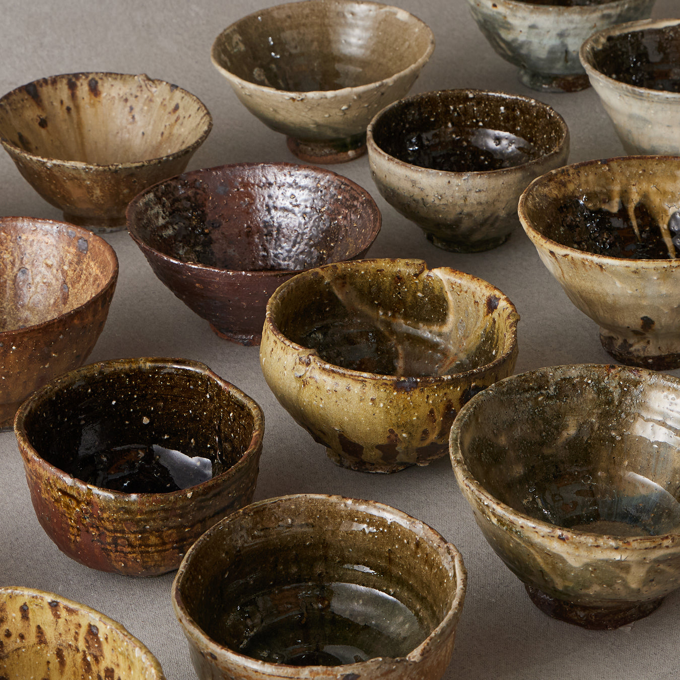 Motoyuki Tonoike Matcha Bowl 26-04