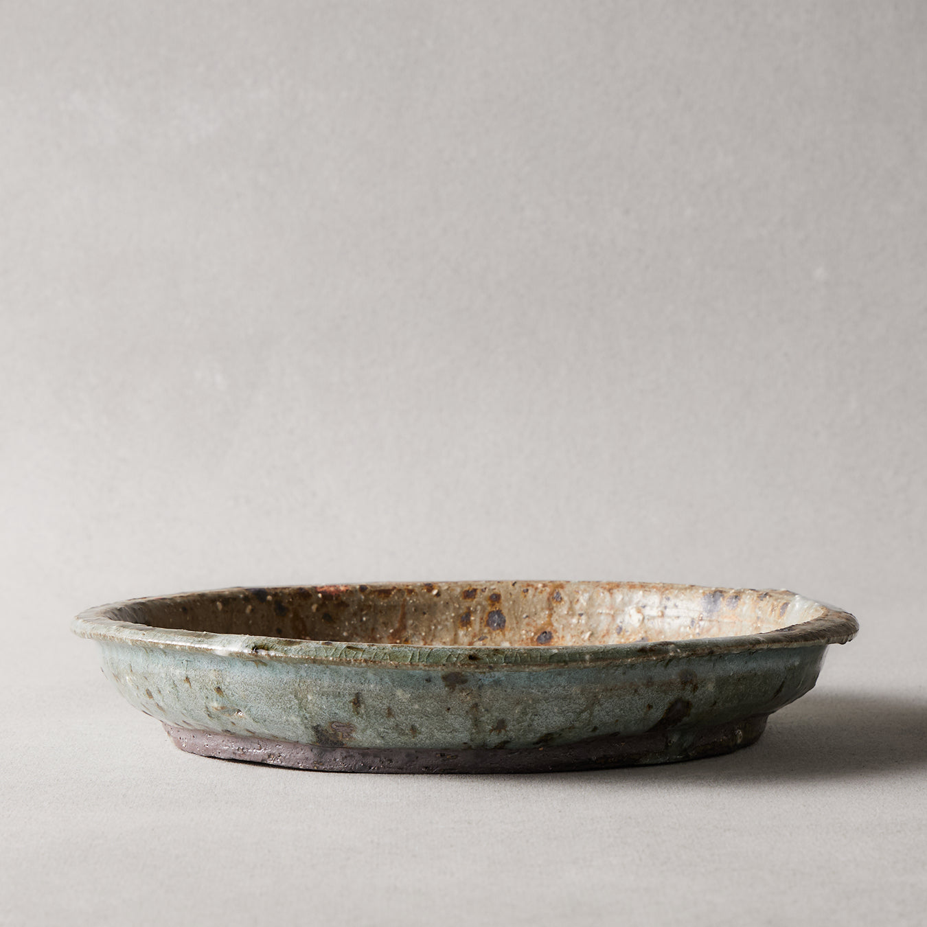 Motoyuki Tonoike Round Plate 26-03