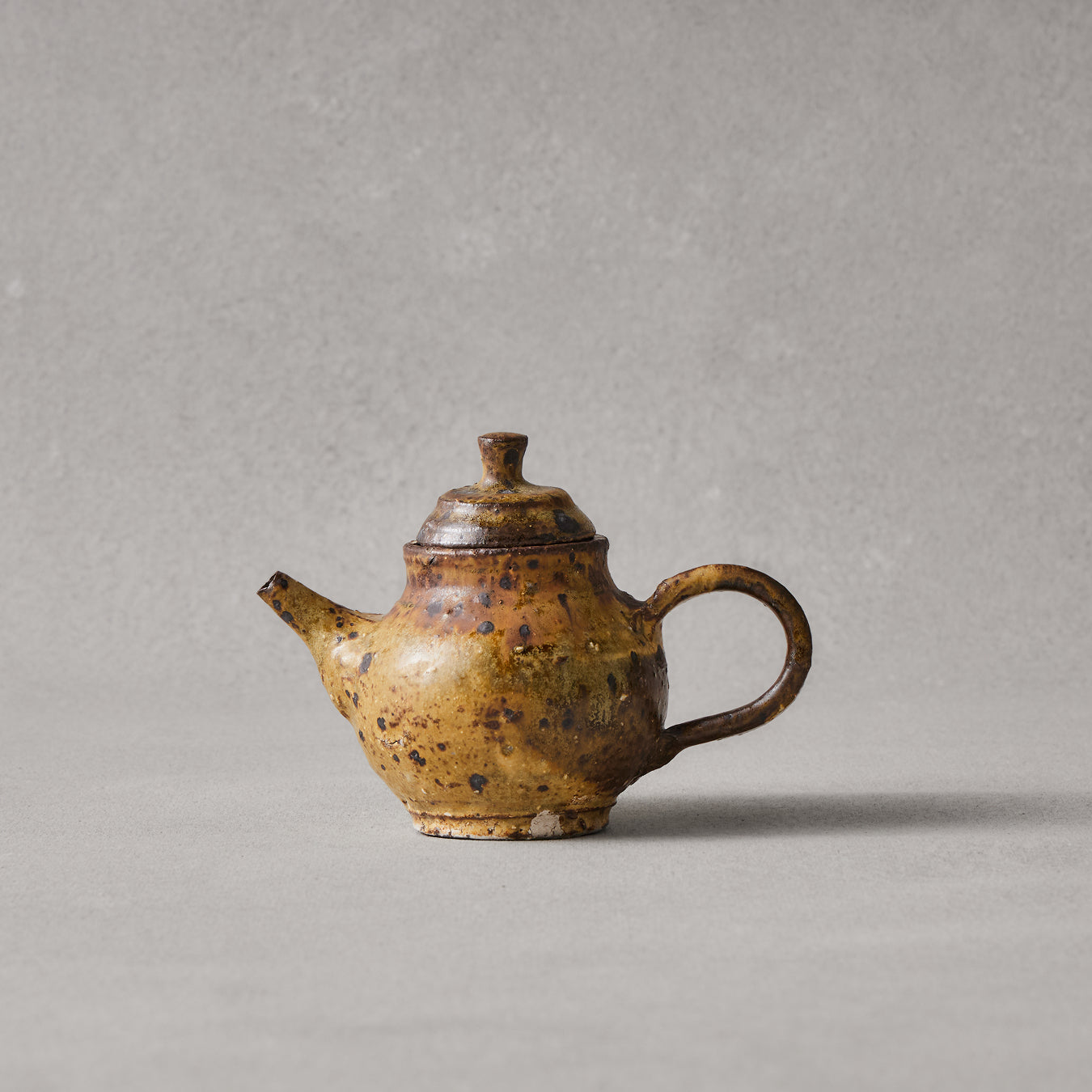 Motoyuki Tonoike Teapot 26-01