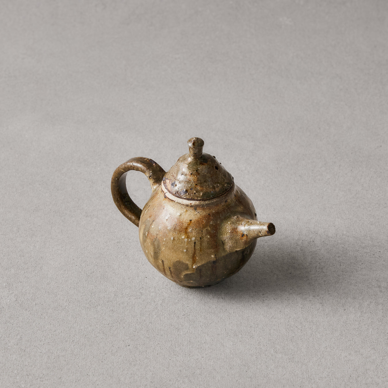 Motoyuki Tonoike Teapot 26-02