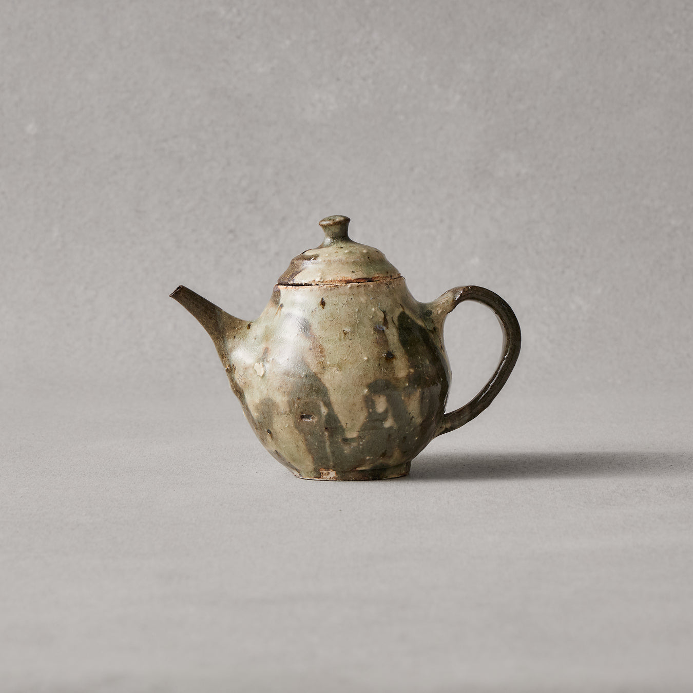 Motoyuki Tonoike Teapot 26-04