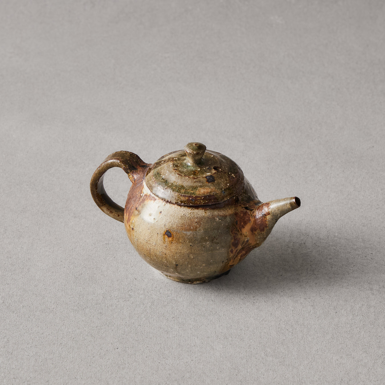 Motoyuki Tonoike Teapot 26-11