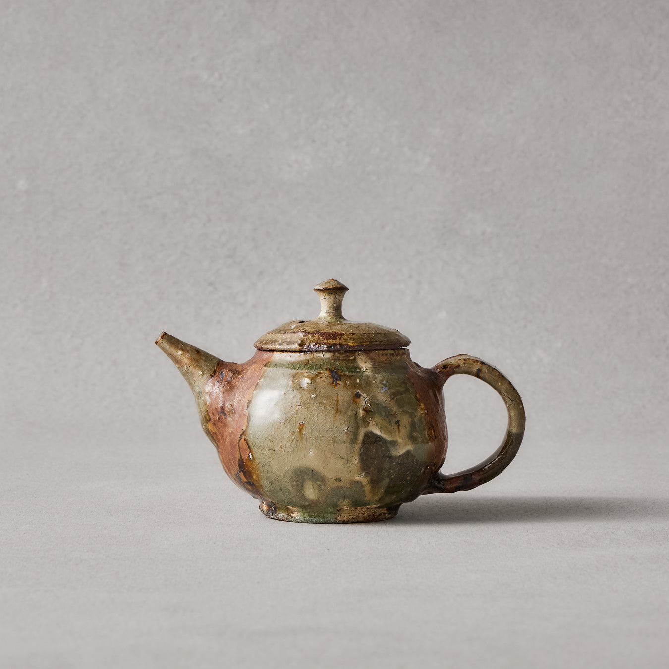 Motoyuki Tonoike Teapot 26-12