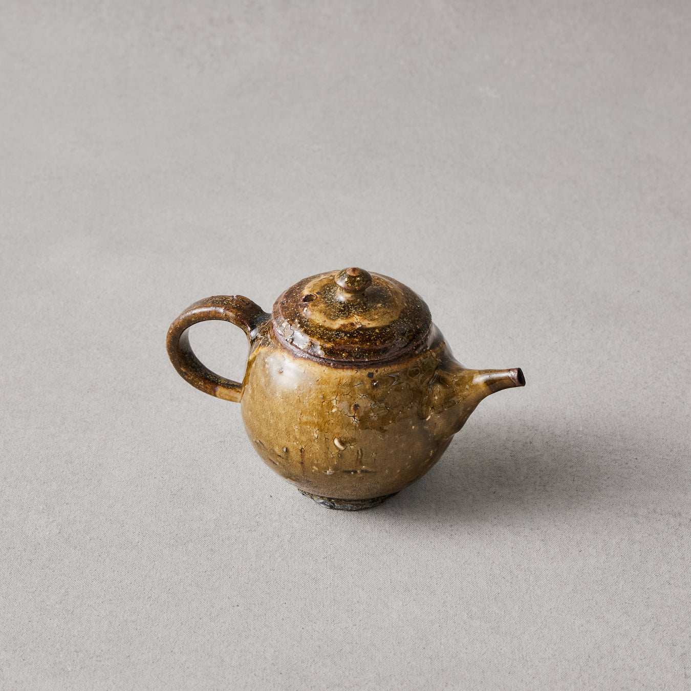 Motoyuki Tonoike Teapot 26-14