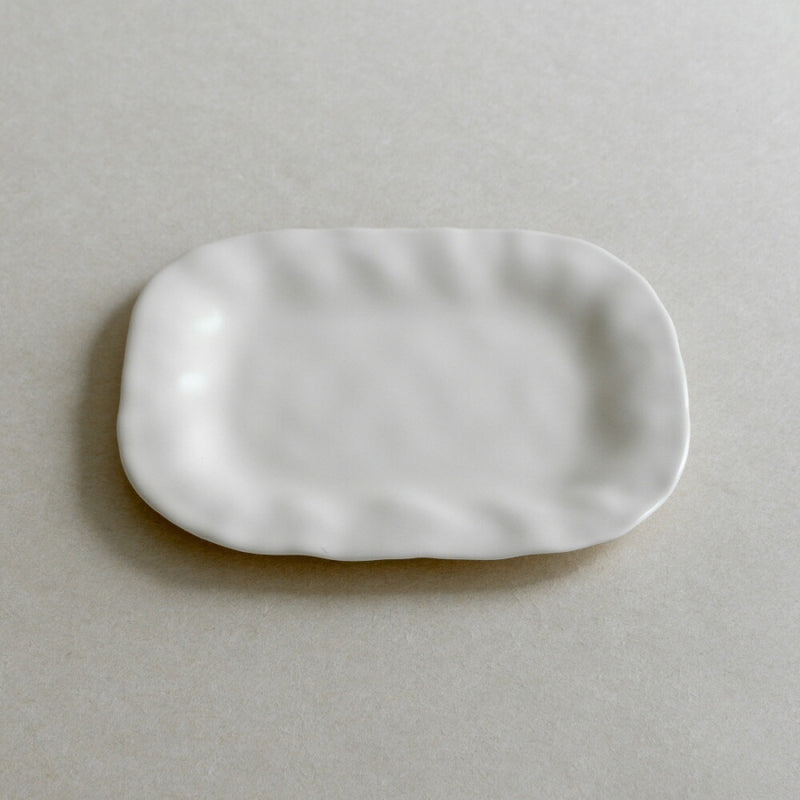 Rectangular Mini Plate