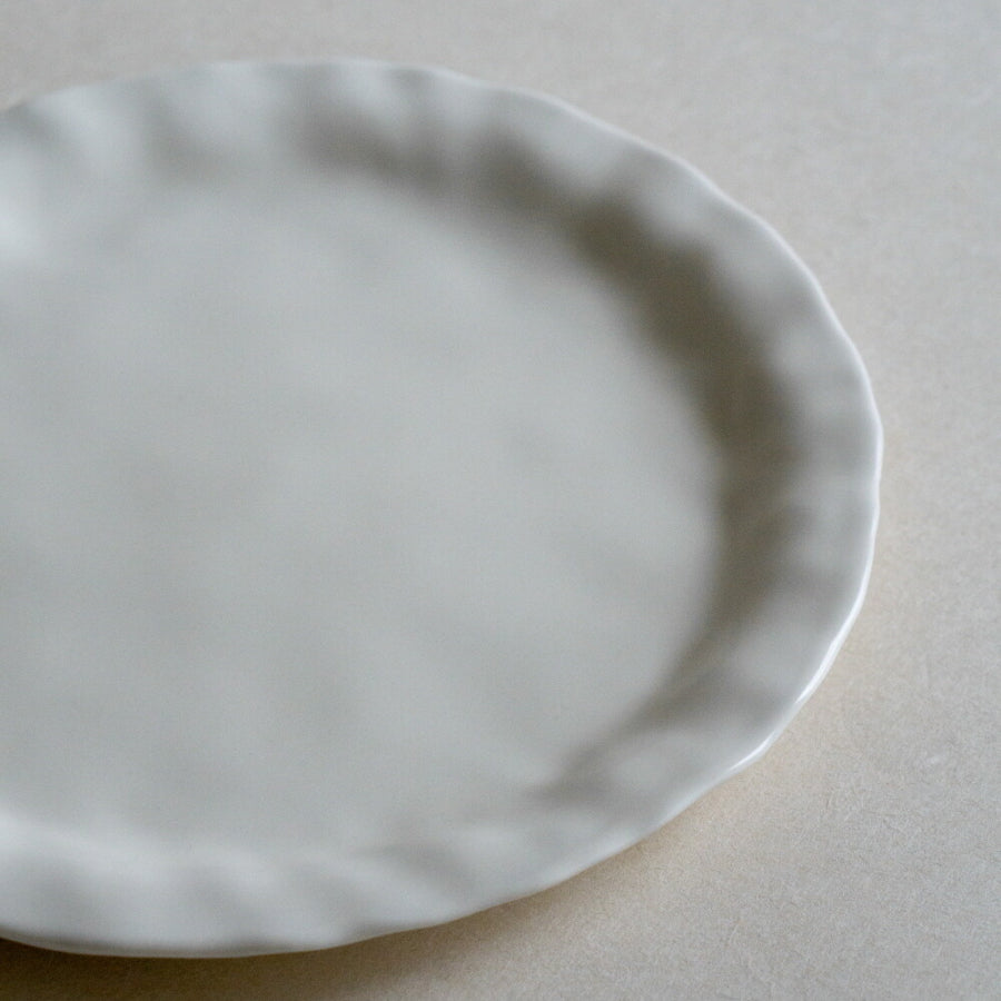 Round Plate