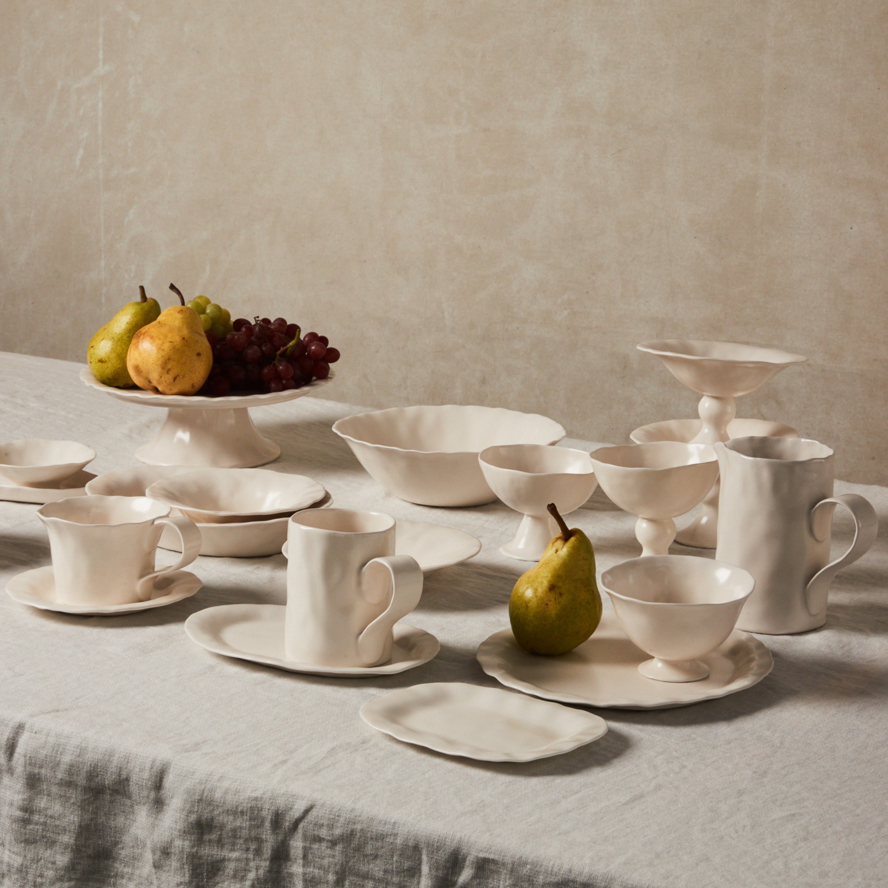 Nahye Ceramics Dinnerware Collection