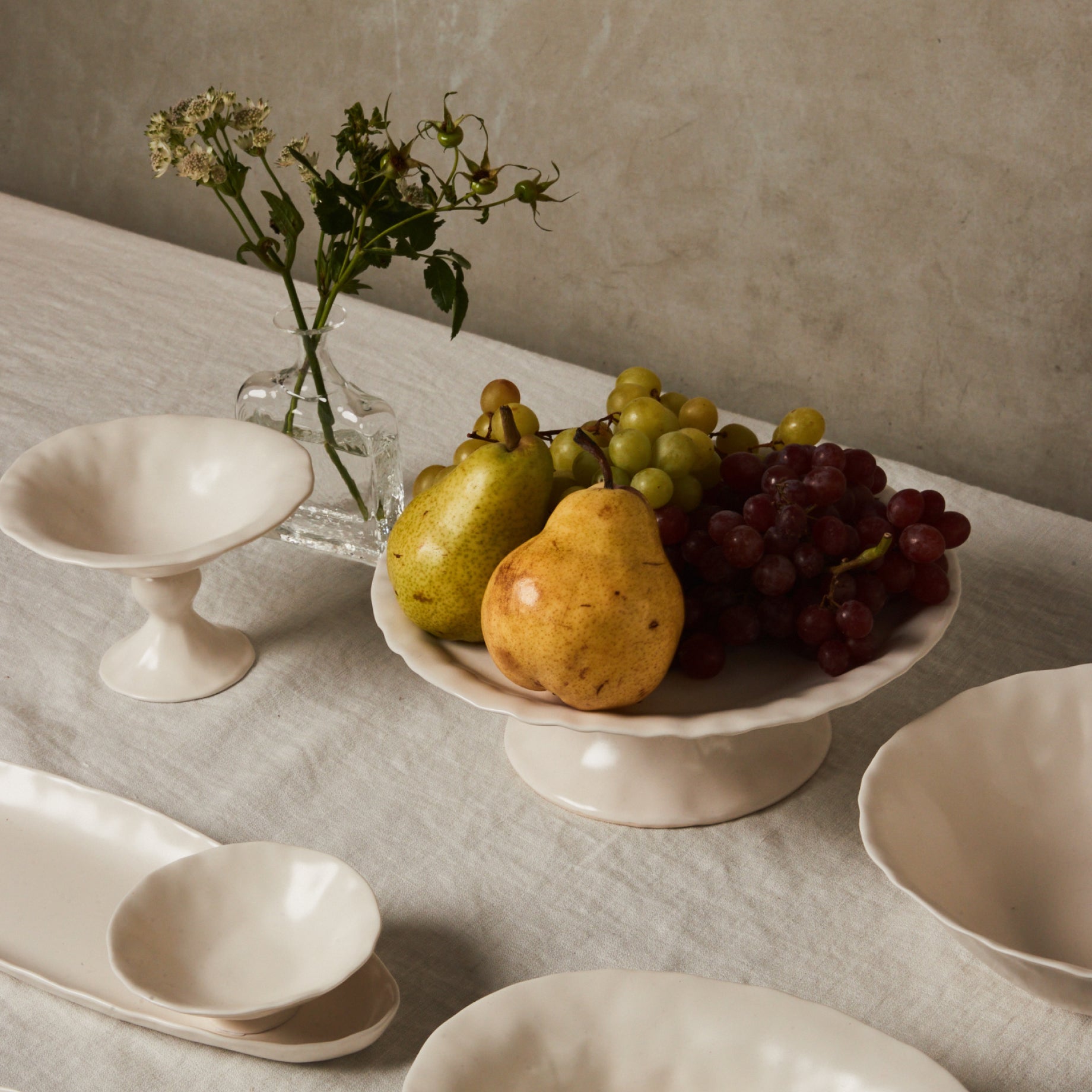 Nahye Ceramics Dinnerware Collection