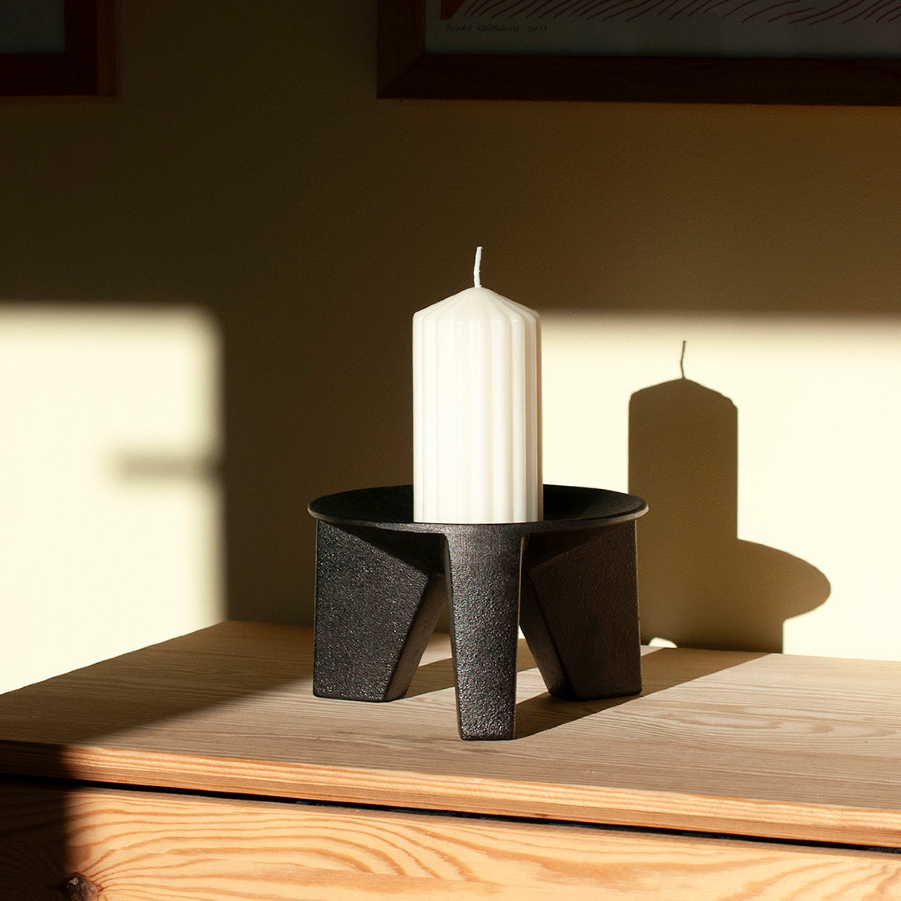 Anker Candle Holder