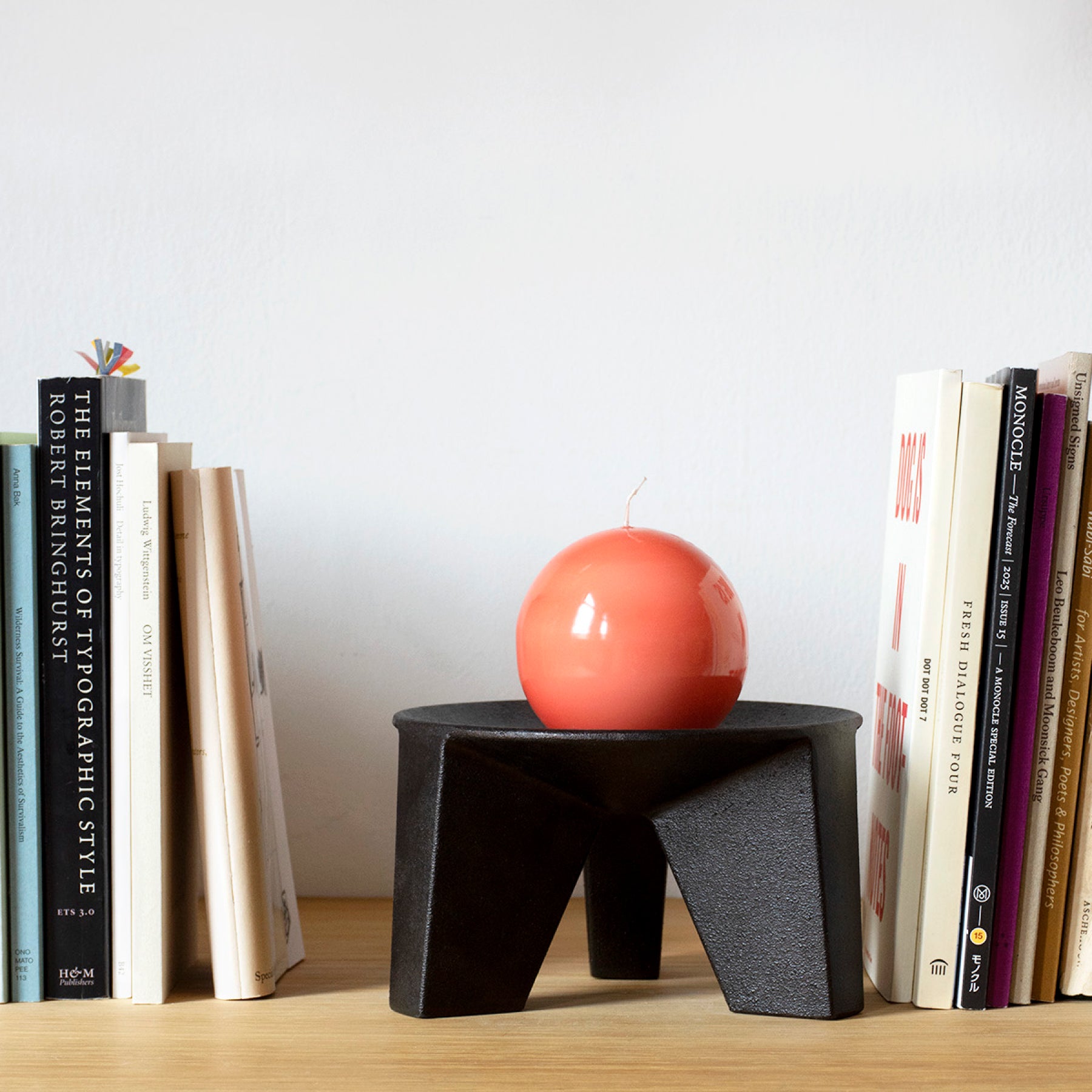 Anker Candle Holder