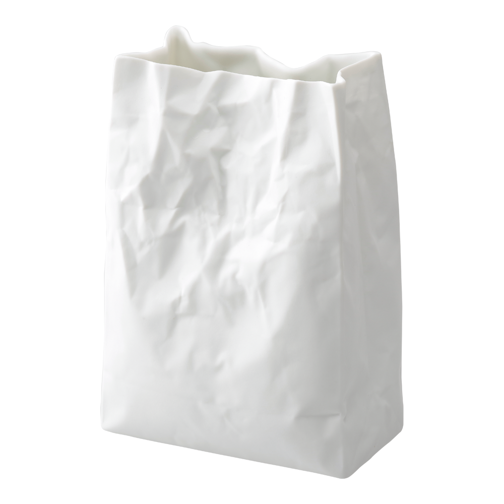 Crinkle Superbag Vase #1