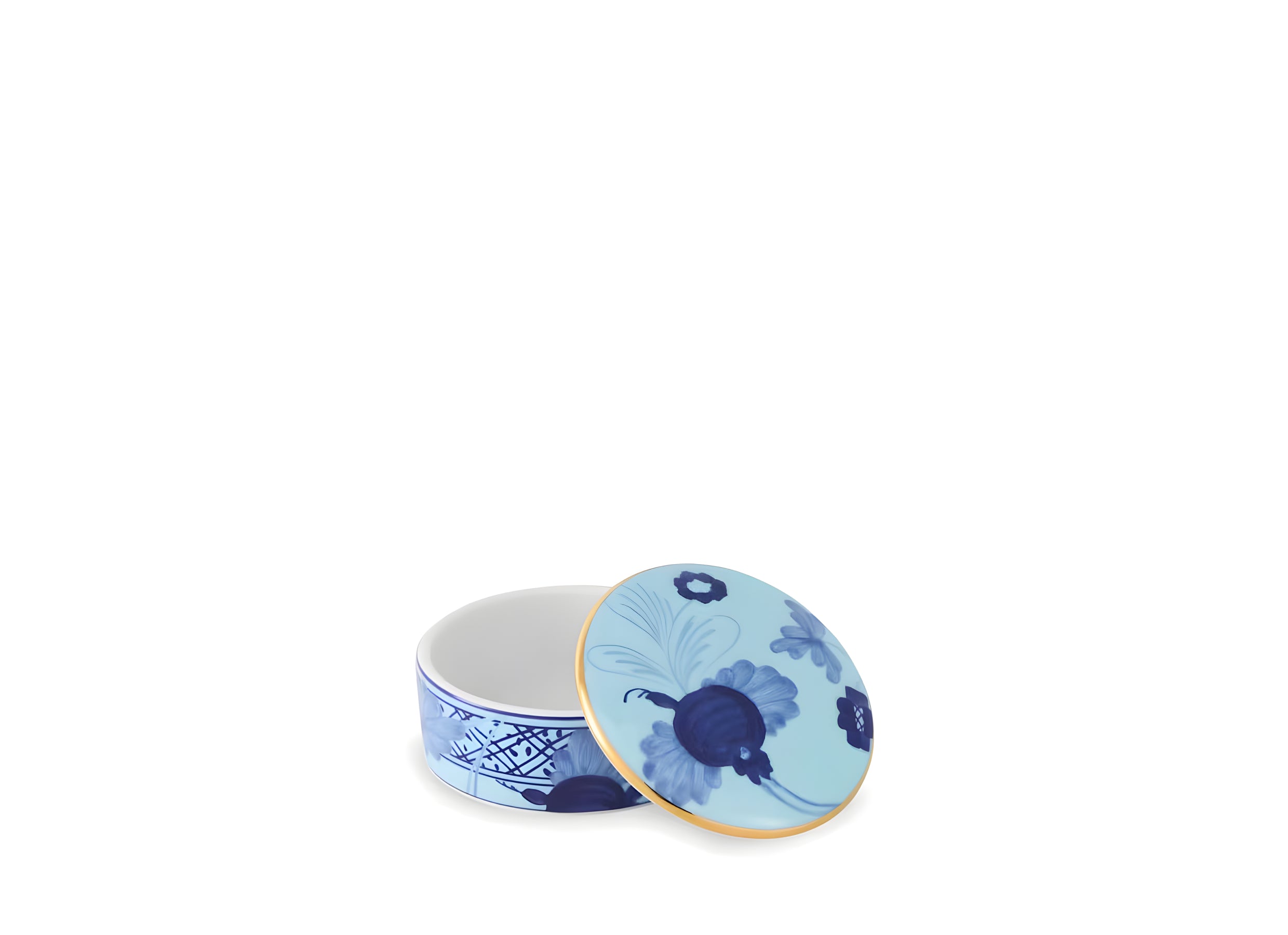 Oriente Italiano Iris Jewelry Box