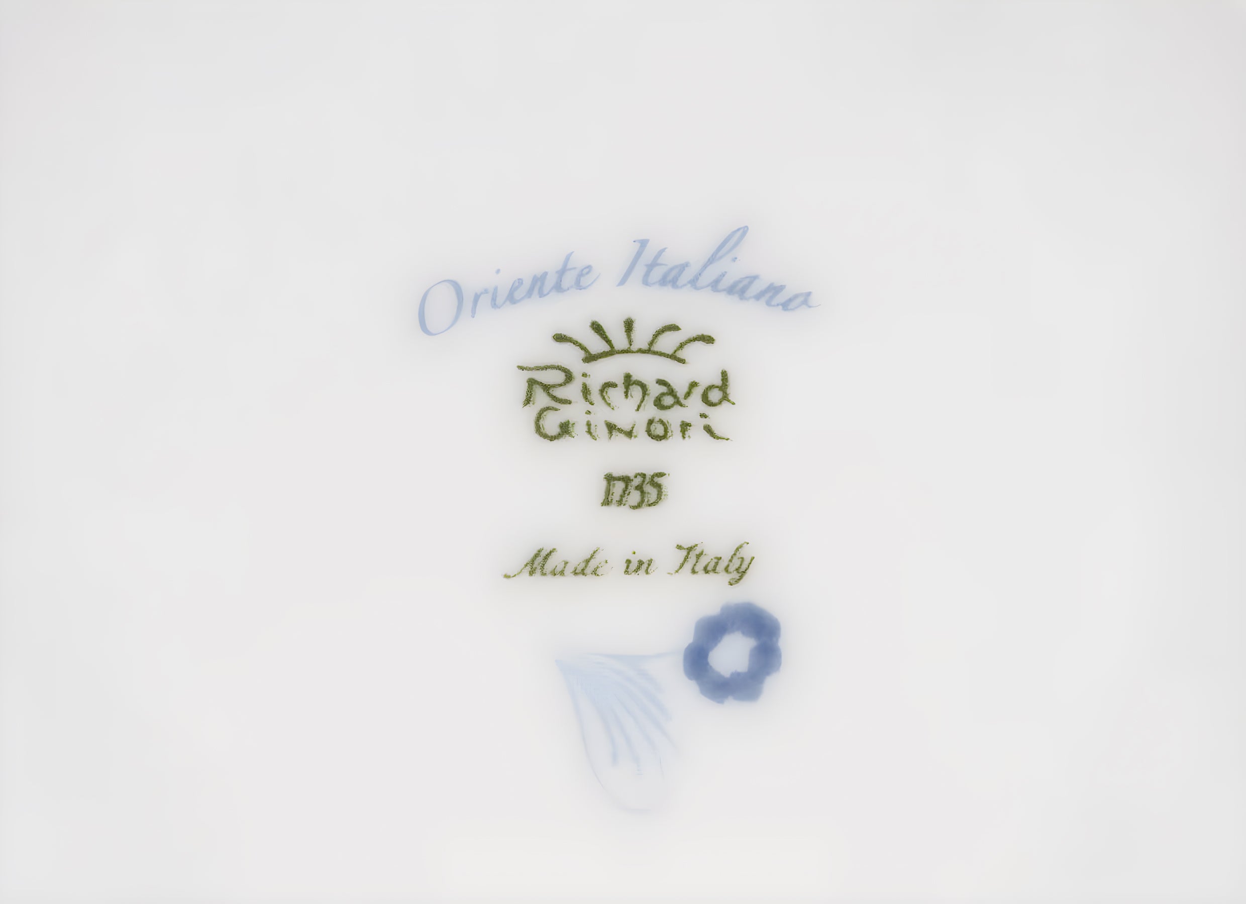 Oriente Italiano Iris Jewelry Box