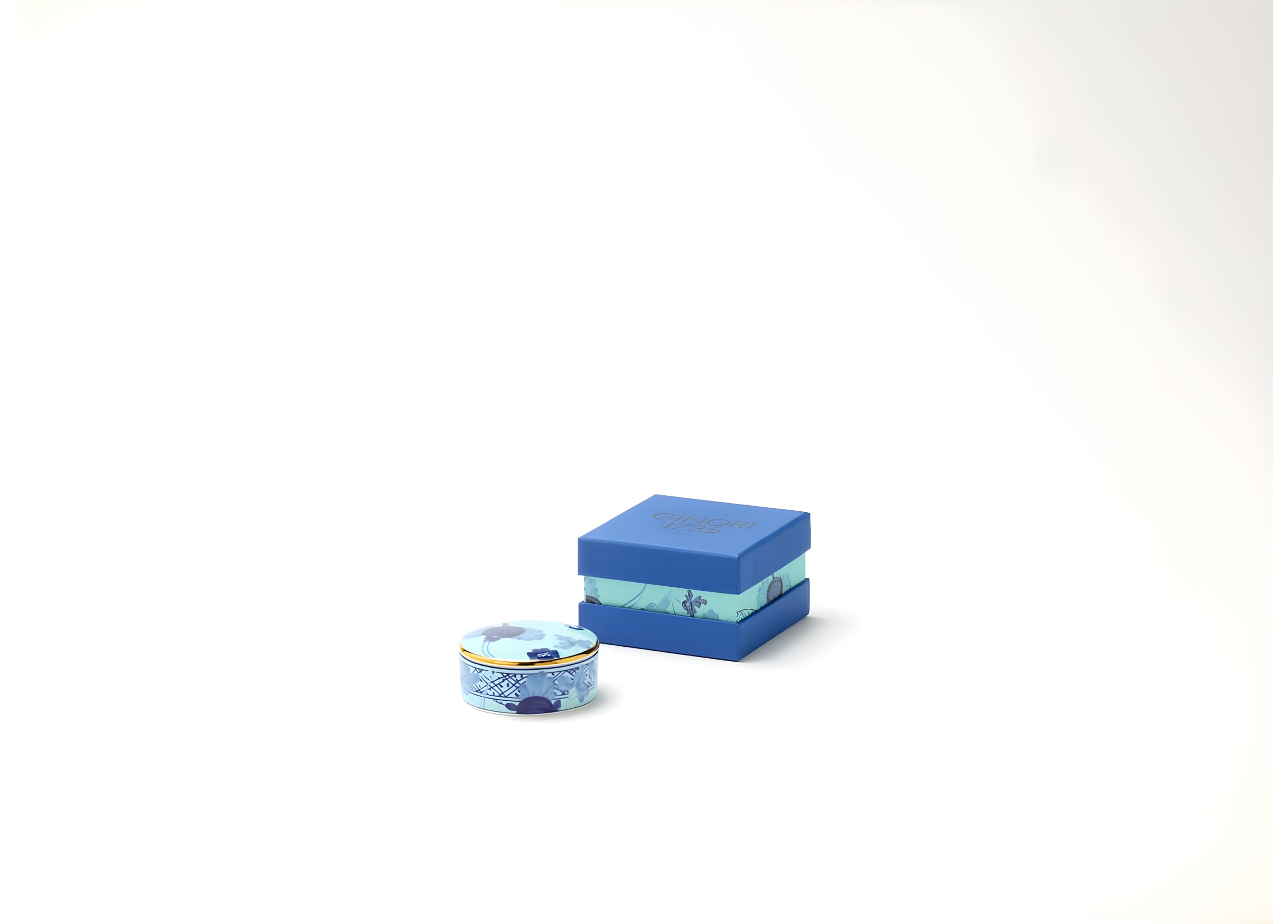 Oriente Italiano Iris Jewelry Box