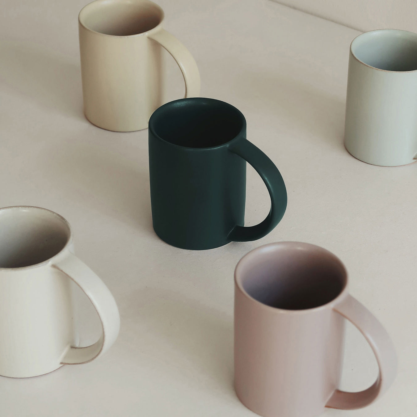 Oblong Mug