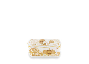 Oriente Italiano Aurum Rectangular Trinket Box