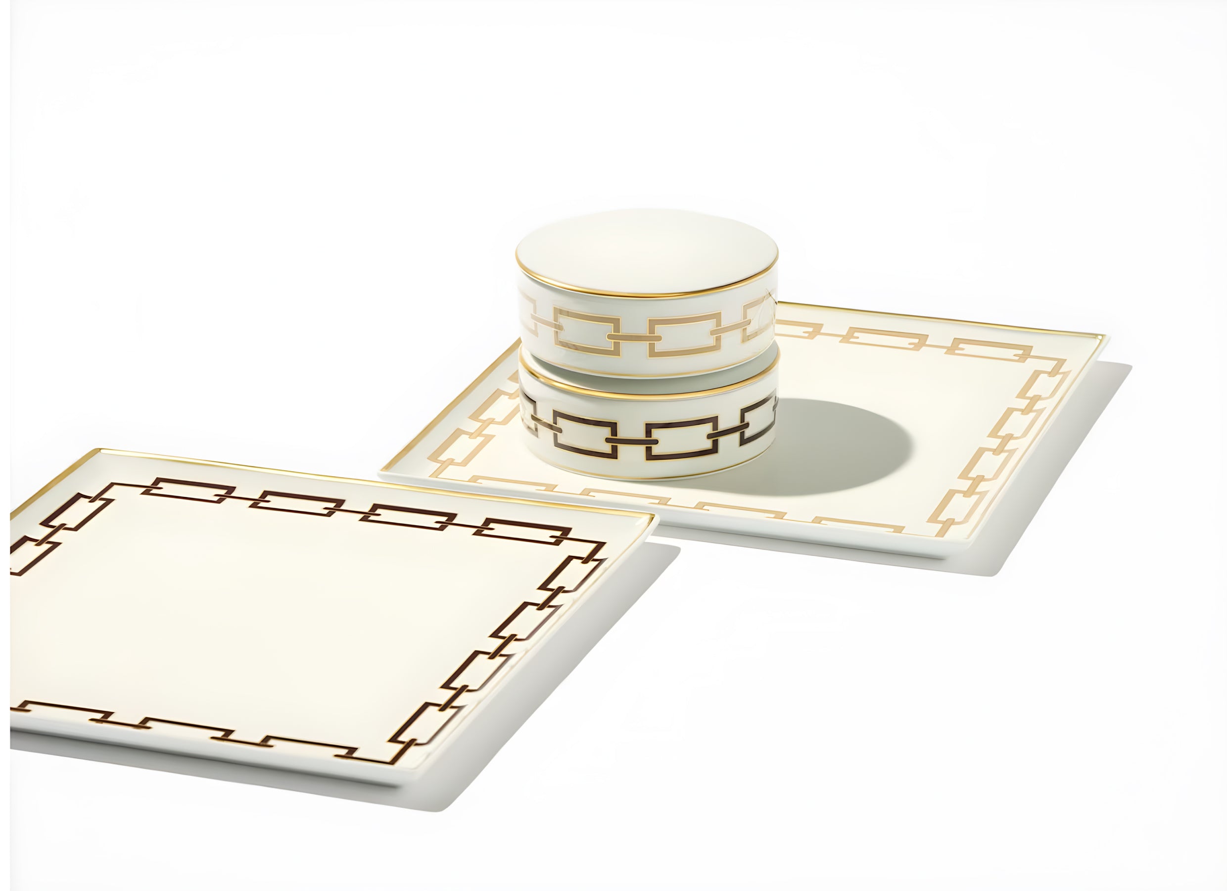 Catene Ebano Trinket Box