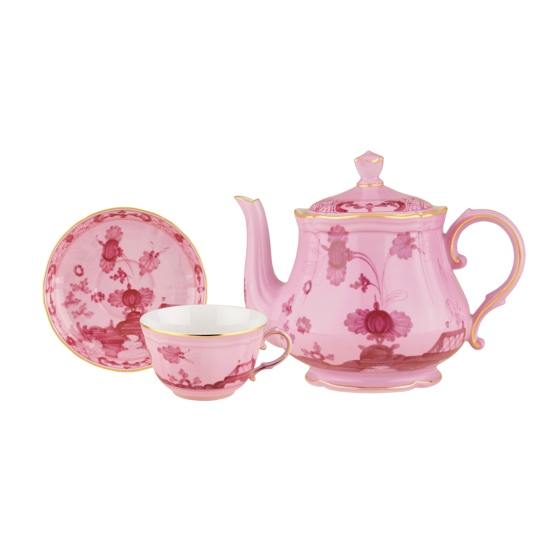 Oriente Italiano Porpora Dinnerware Collection